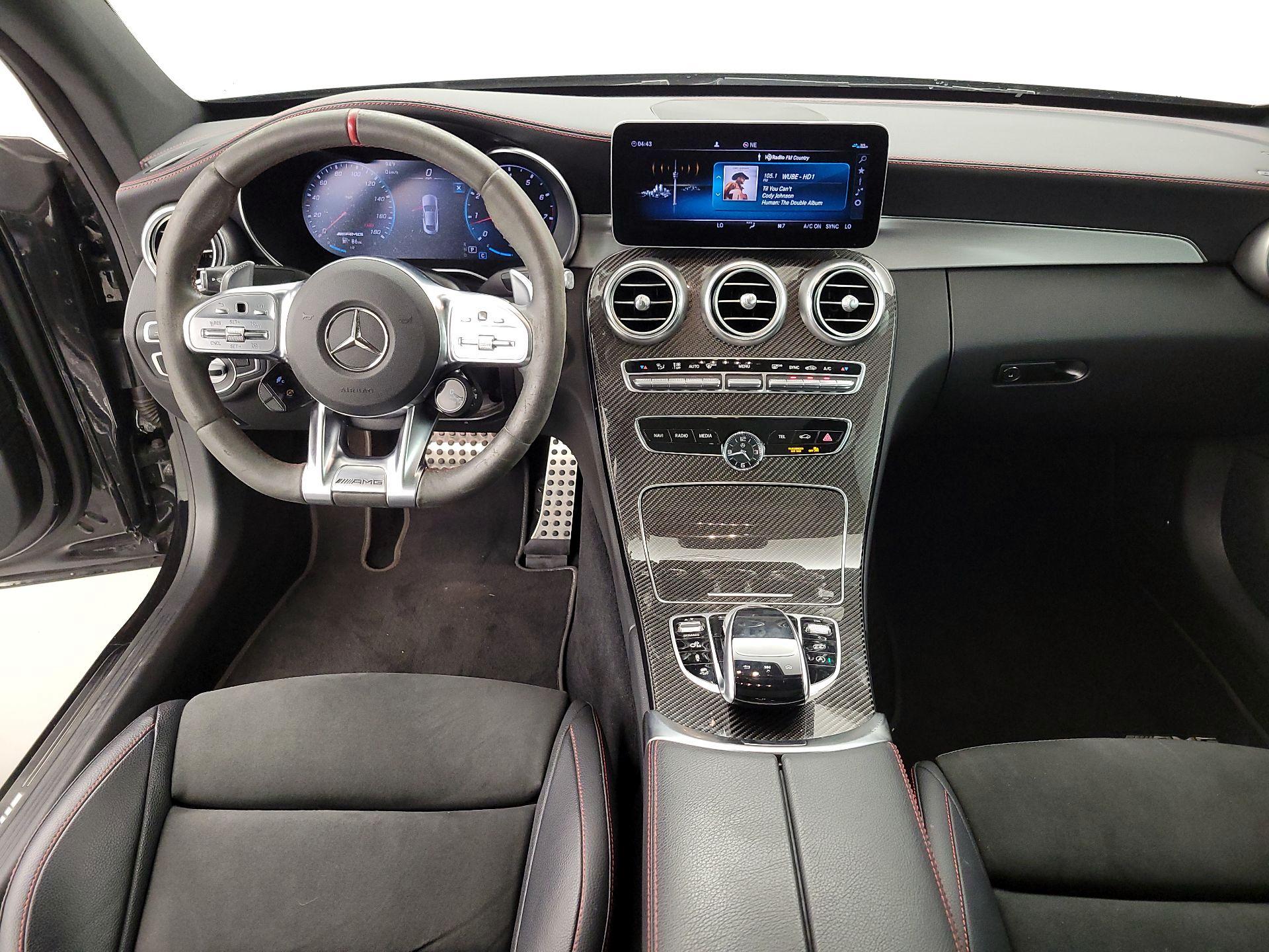 Thumbnail: 2020 Mercedes-Benz C-Class - 9