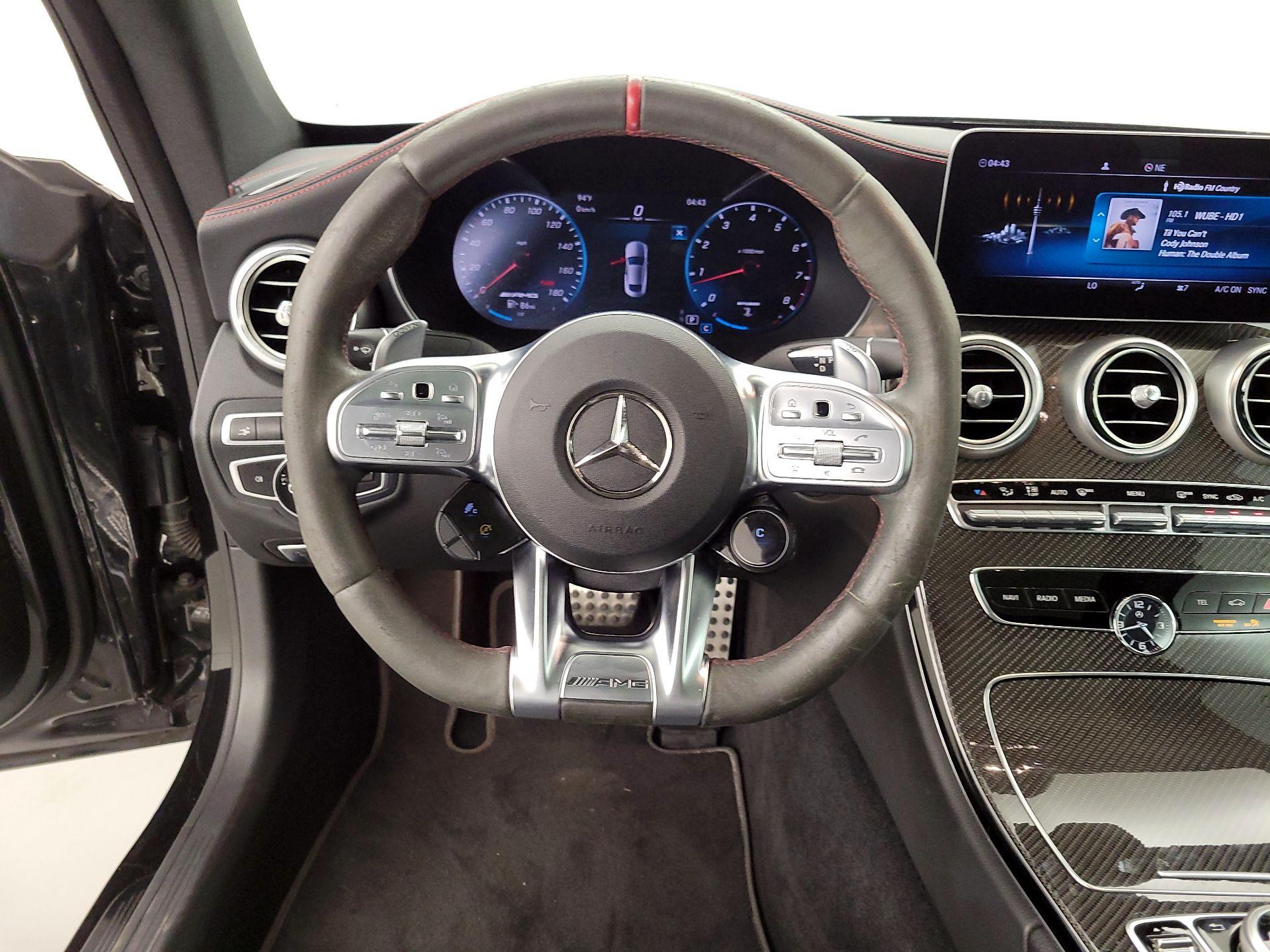 Thumbnail: 2020 Mercedes-Benz C-Class - 10