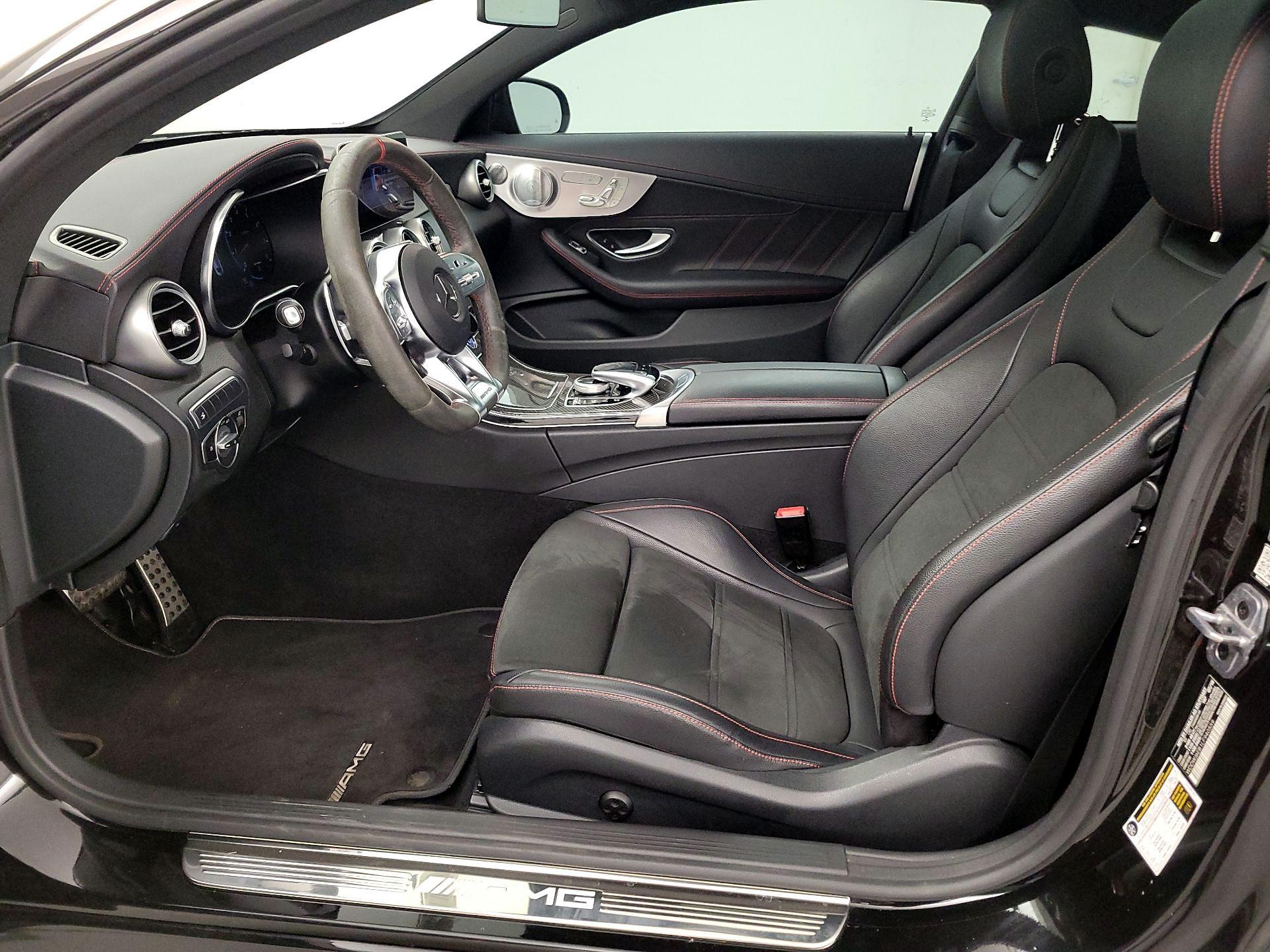 Thumbnail: 2020 Mercedes-Benz C-Class - 11