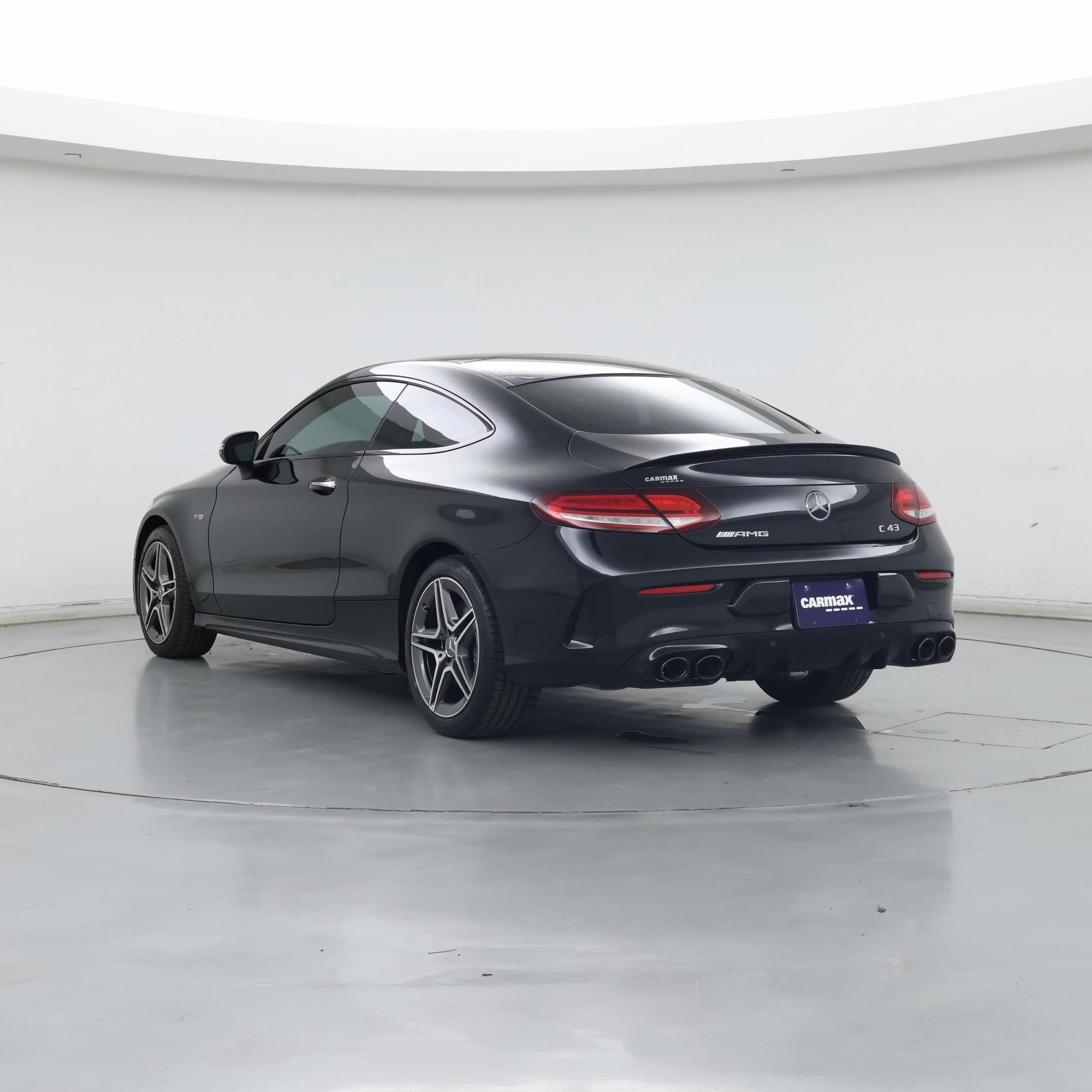Thumbnail: 2020 Mercedes-Benz C-Class - 2