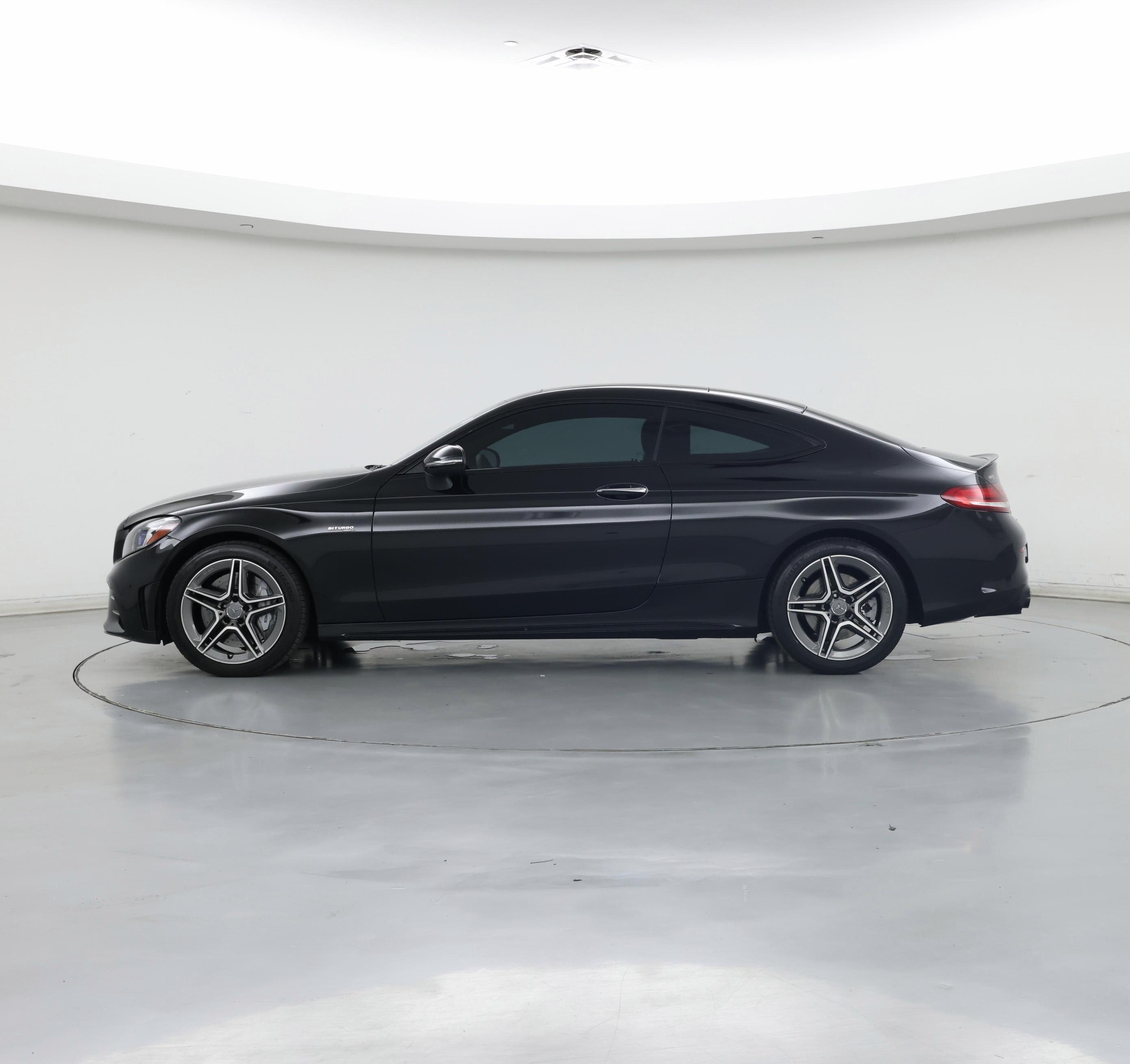 Thumbnail: 2020 Mercedes-Benz C-Class - 3
