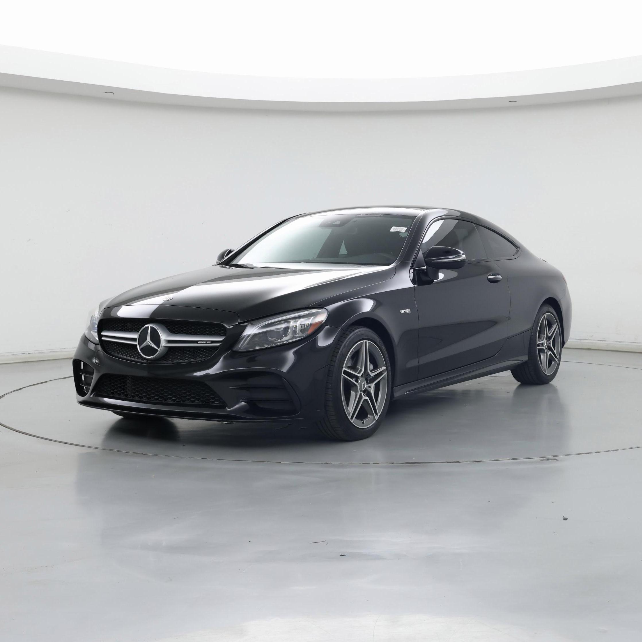 Thumbnail: 2020 Mercedes-Benz C-Class - 4