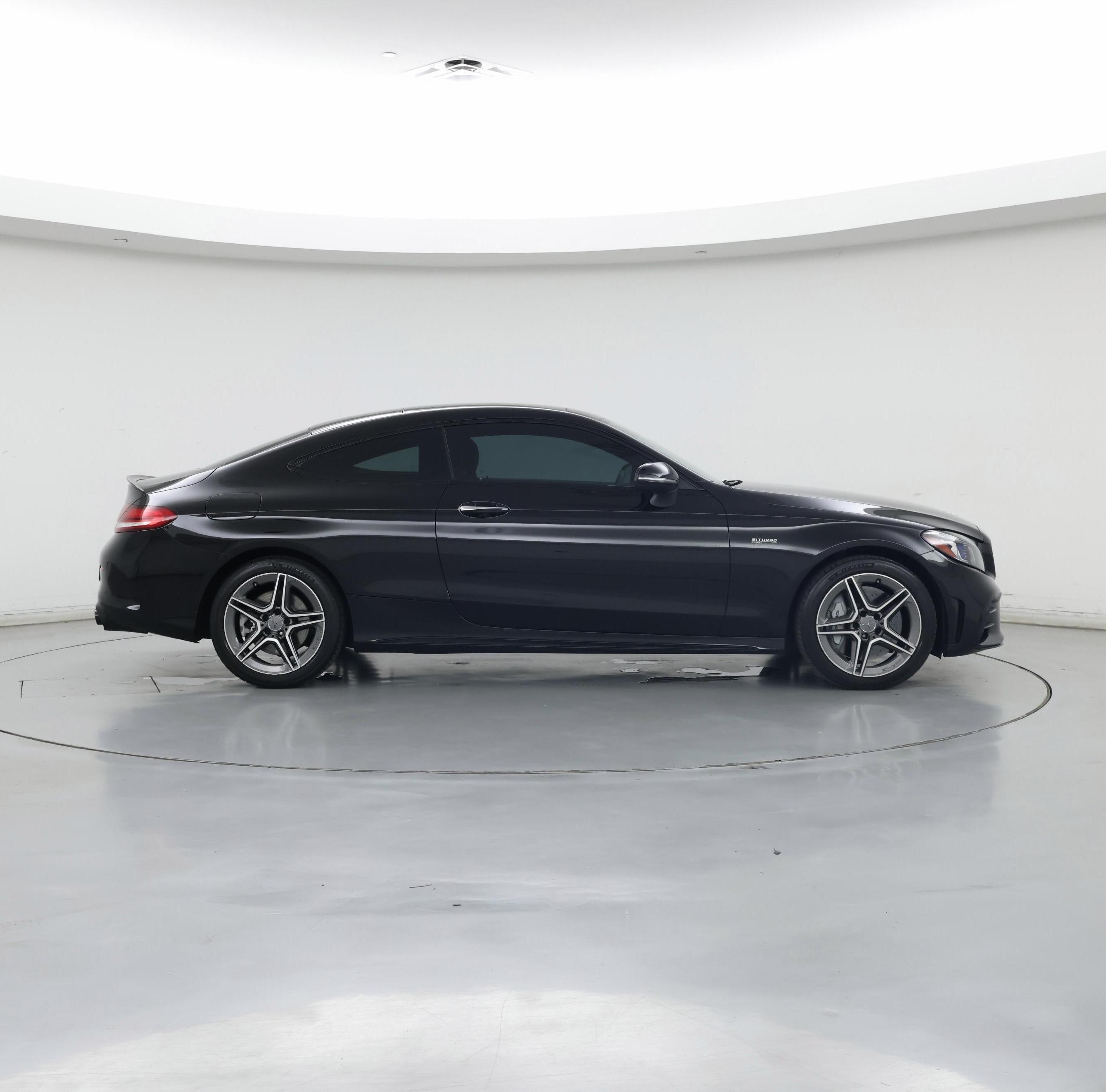 Thumbnail: 2020 Mercedes-Benz C-Class - 7