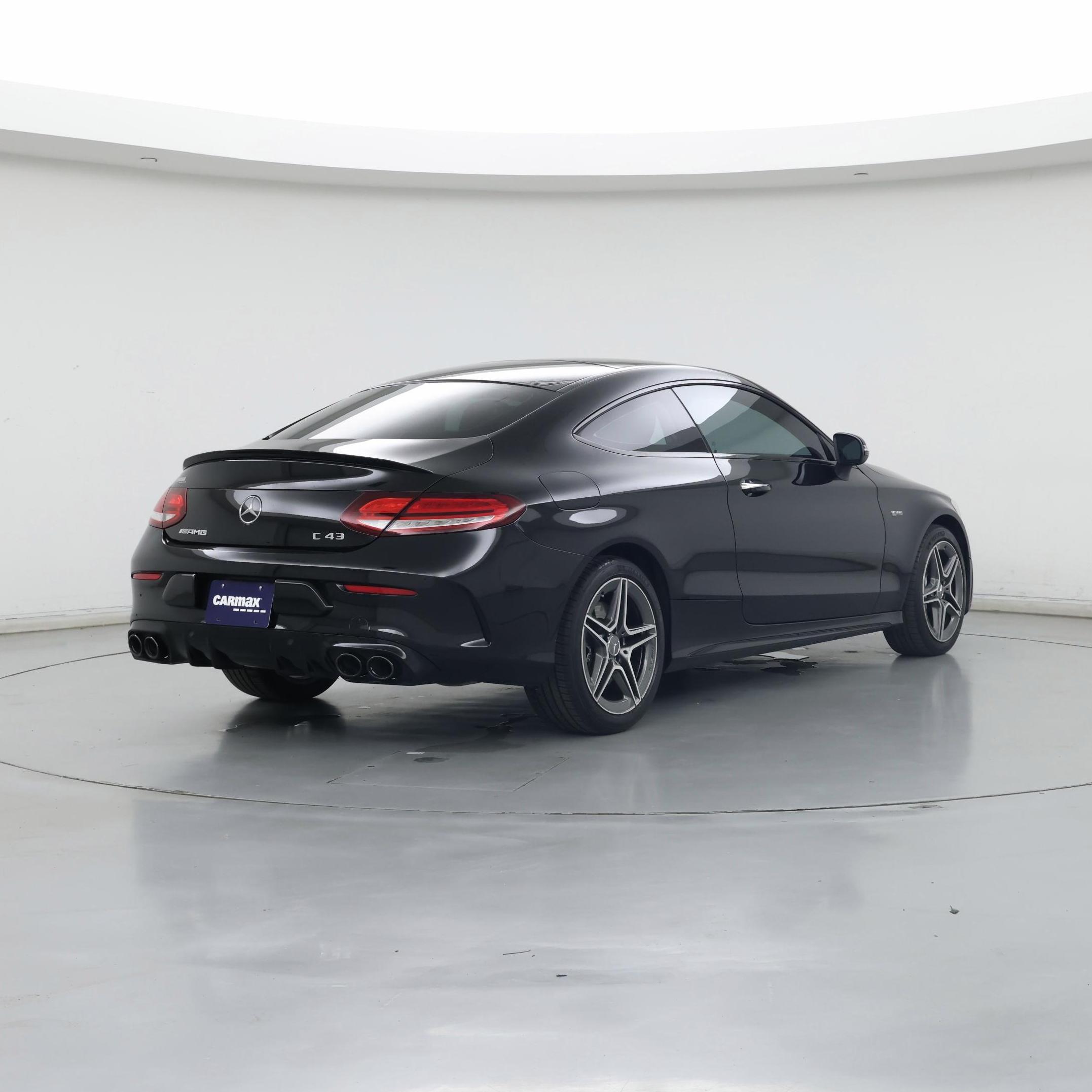 Thumbnail: 2020 Mercedes-Benz C-Class - 8