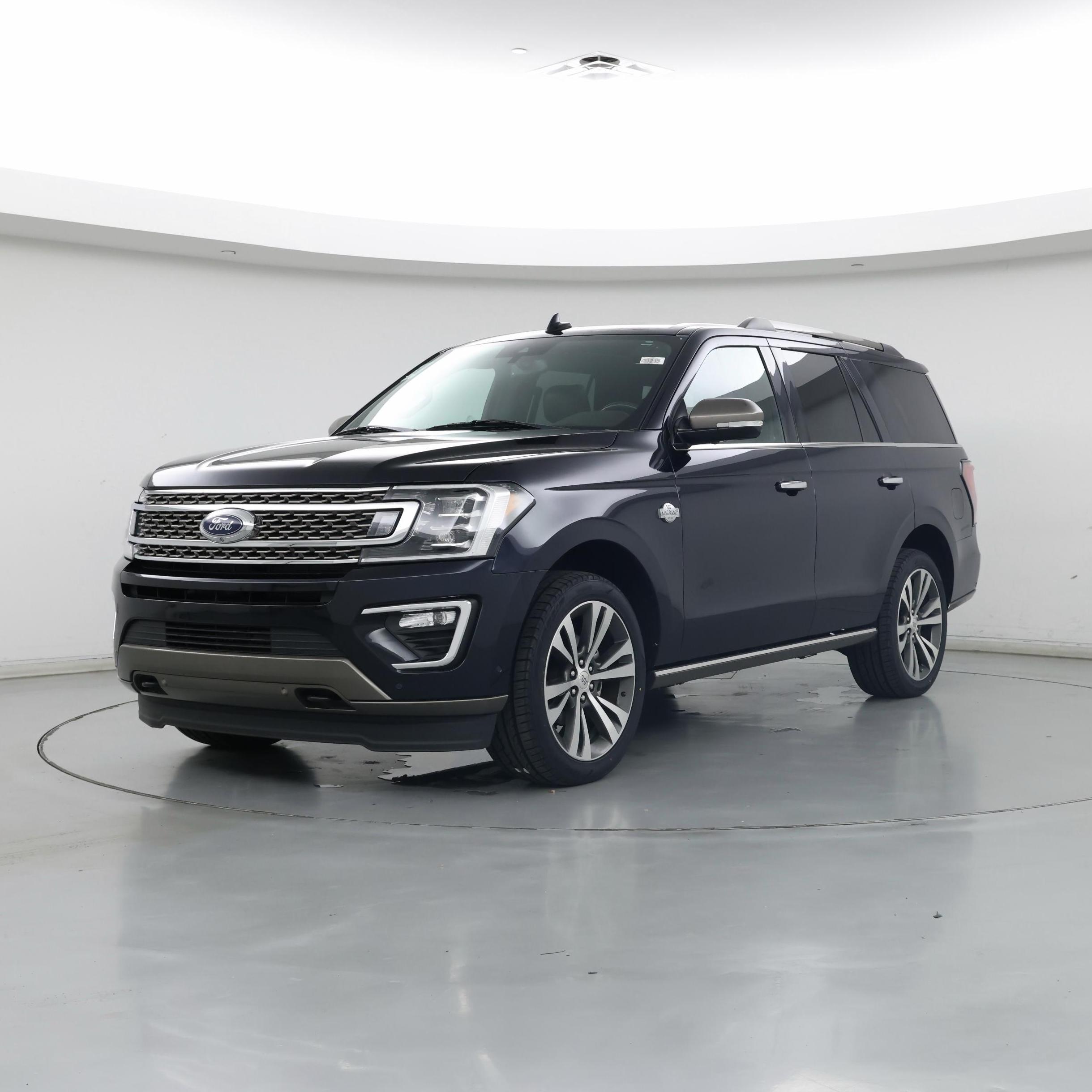 Thumbnail: 2021 Ford Expedition - 4