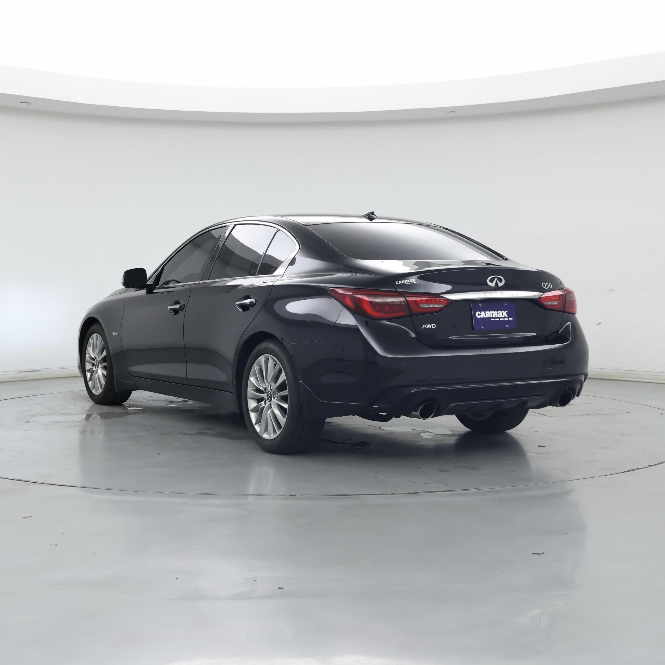 Thumbnail: 2020 INFINITI Q50 - 2