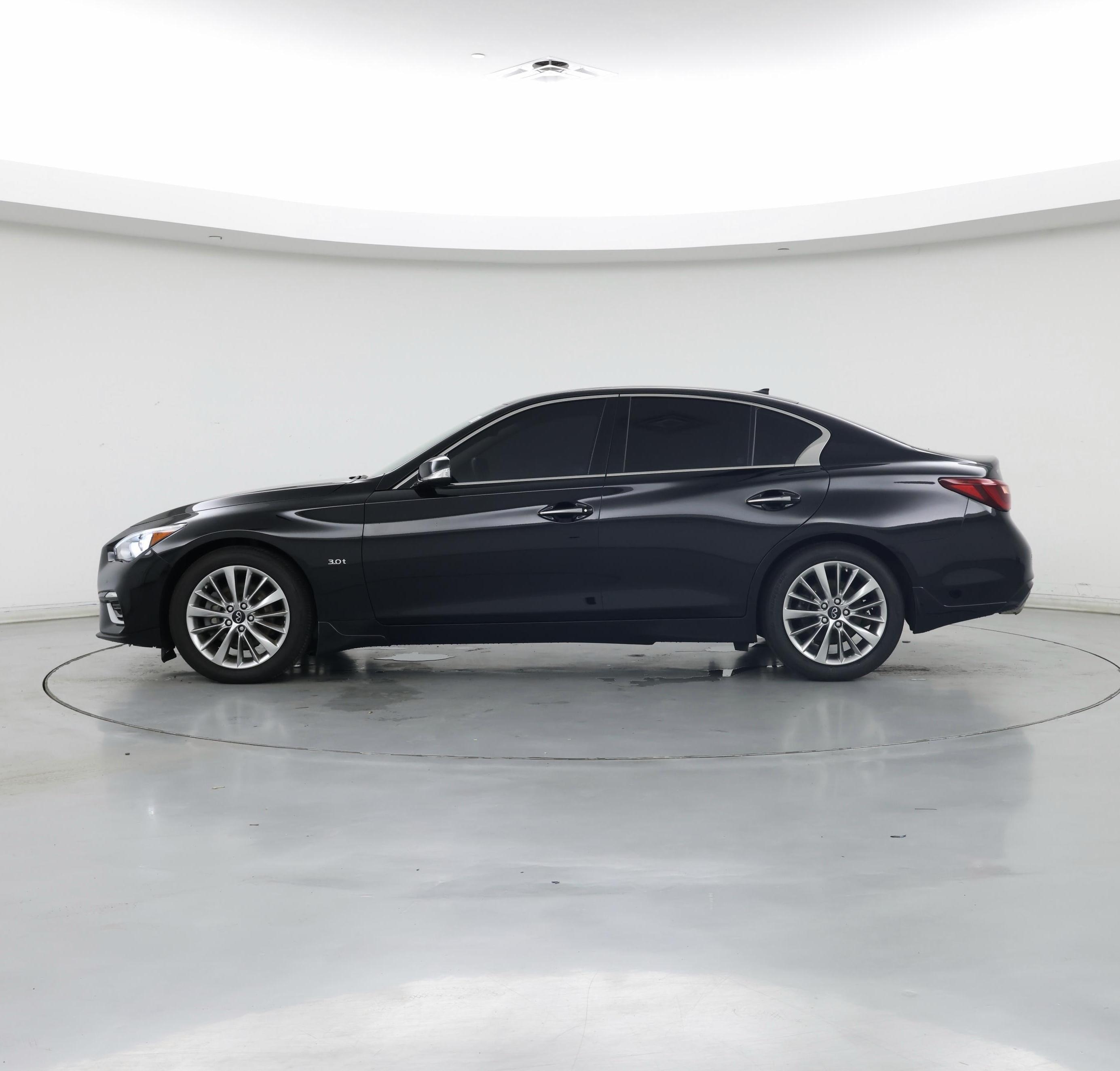 Thumbnail: 2020 INFINITI Q50 - 3
