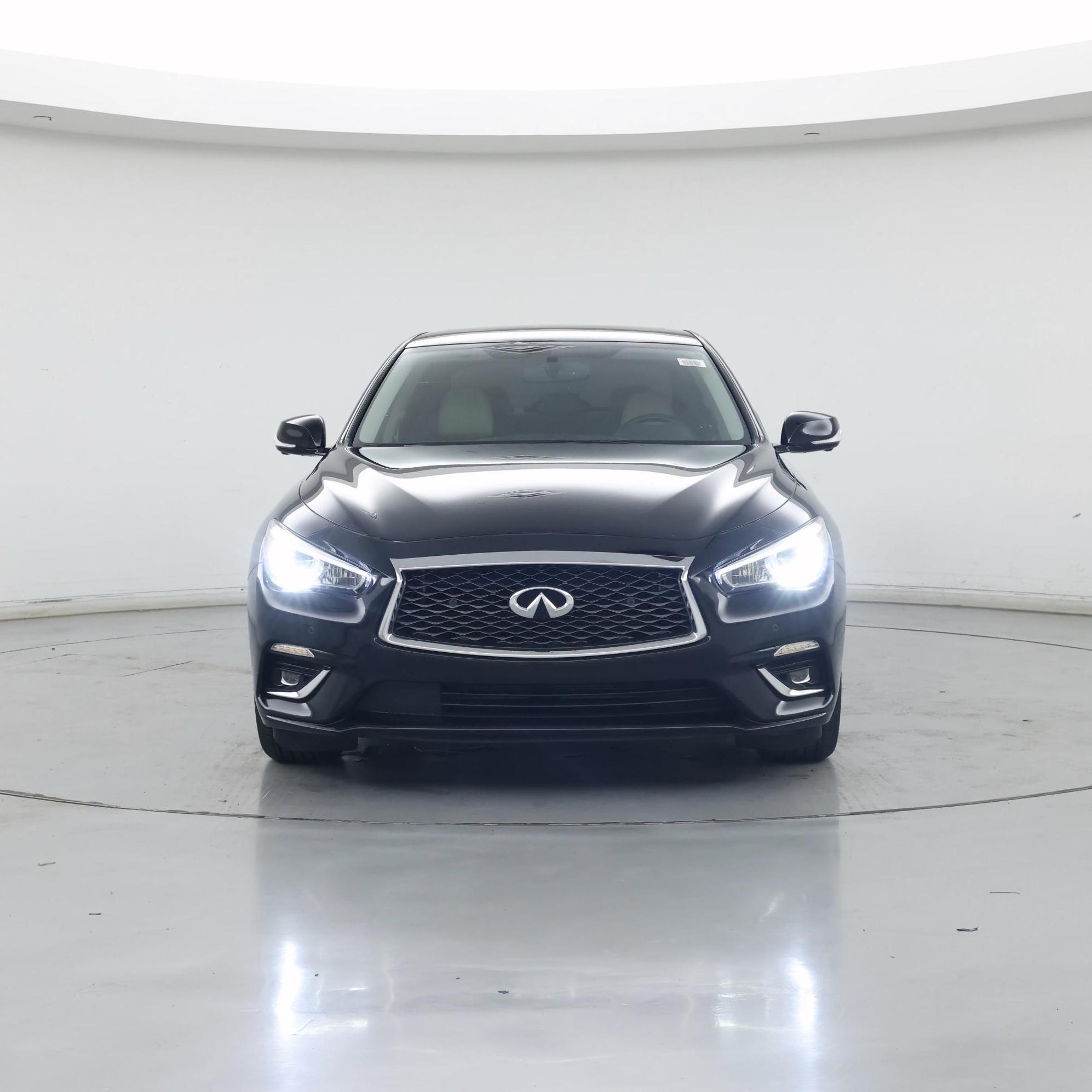 Thumbnail: 2020 INFINITI Q50 - 5