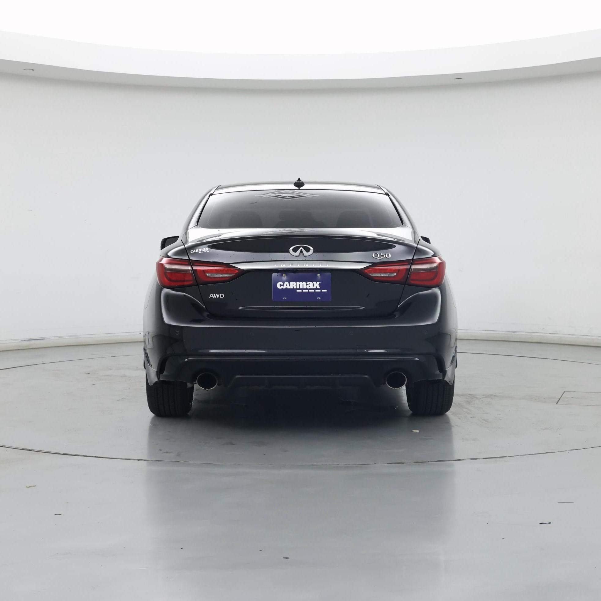 Thumbnail: 2020 INFINITI Q50 - 6