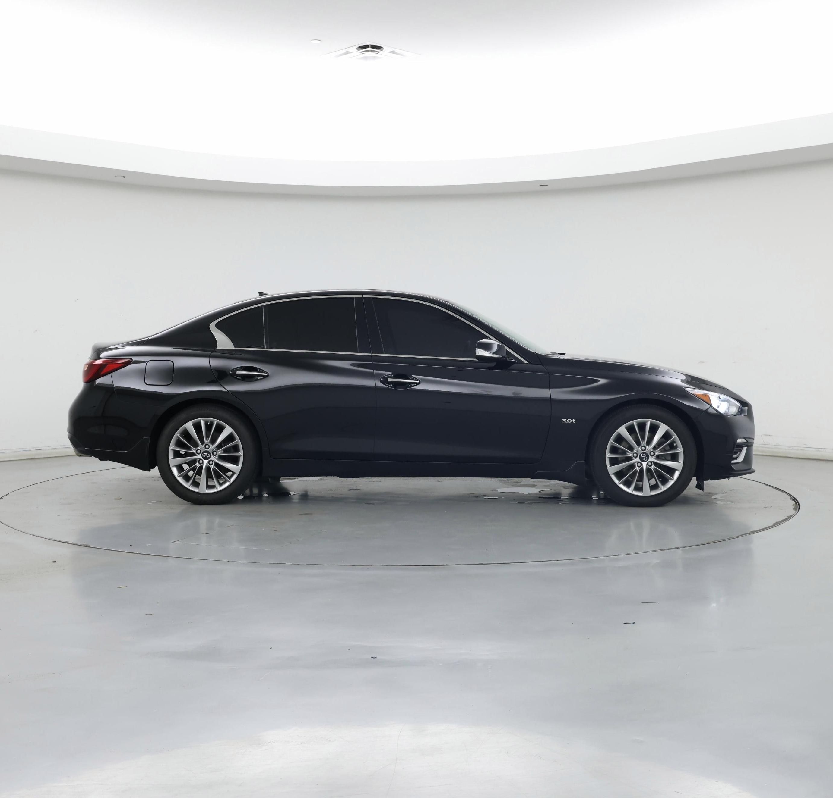 Thumbnail: 2020 INFINITI Q50 - 7