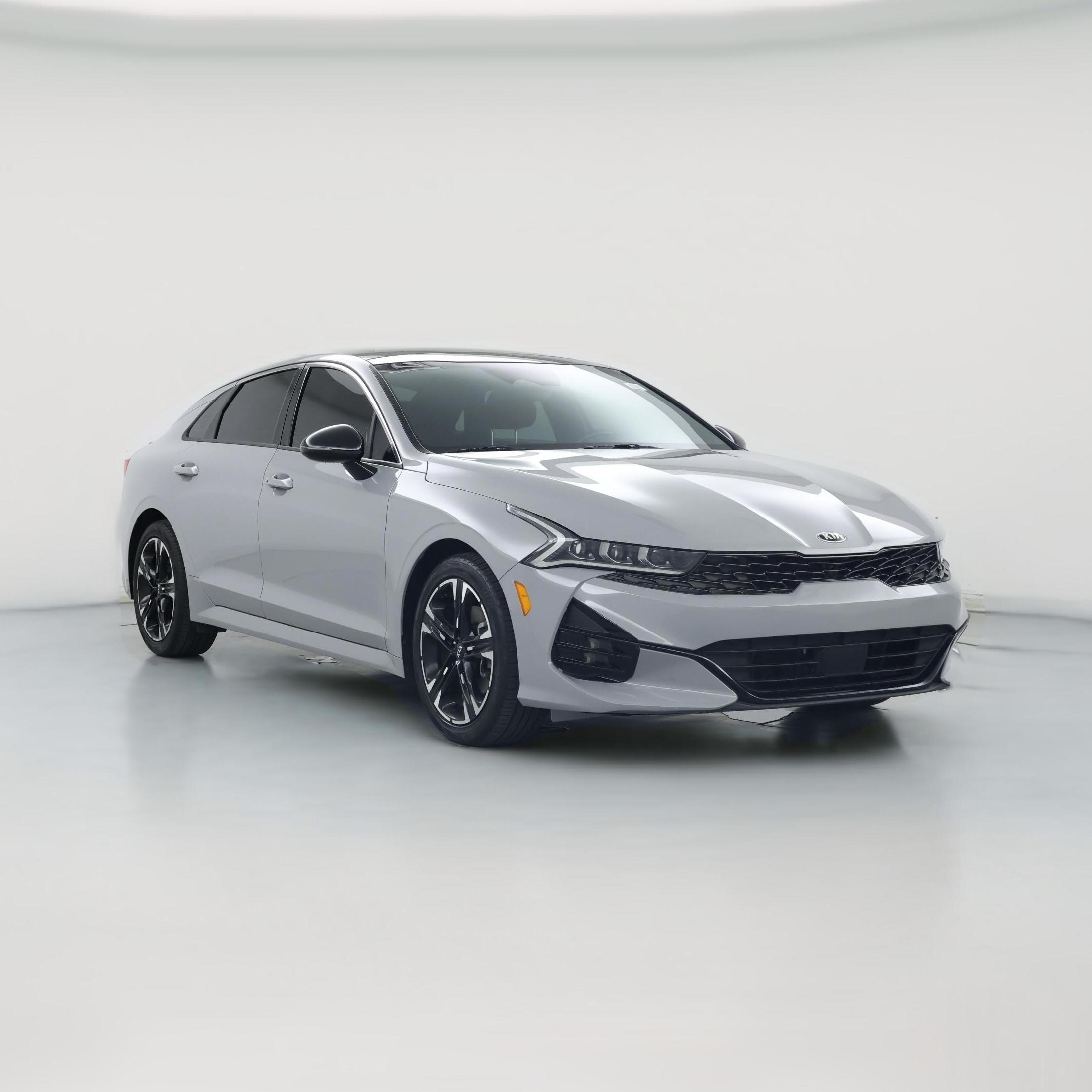 Thumbnail: 2021 Kia K5 - 1