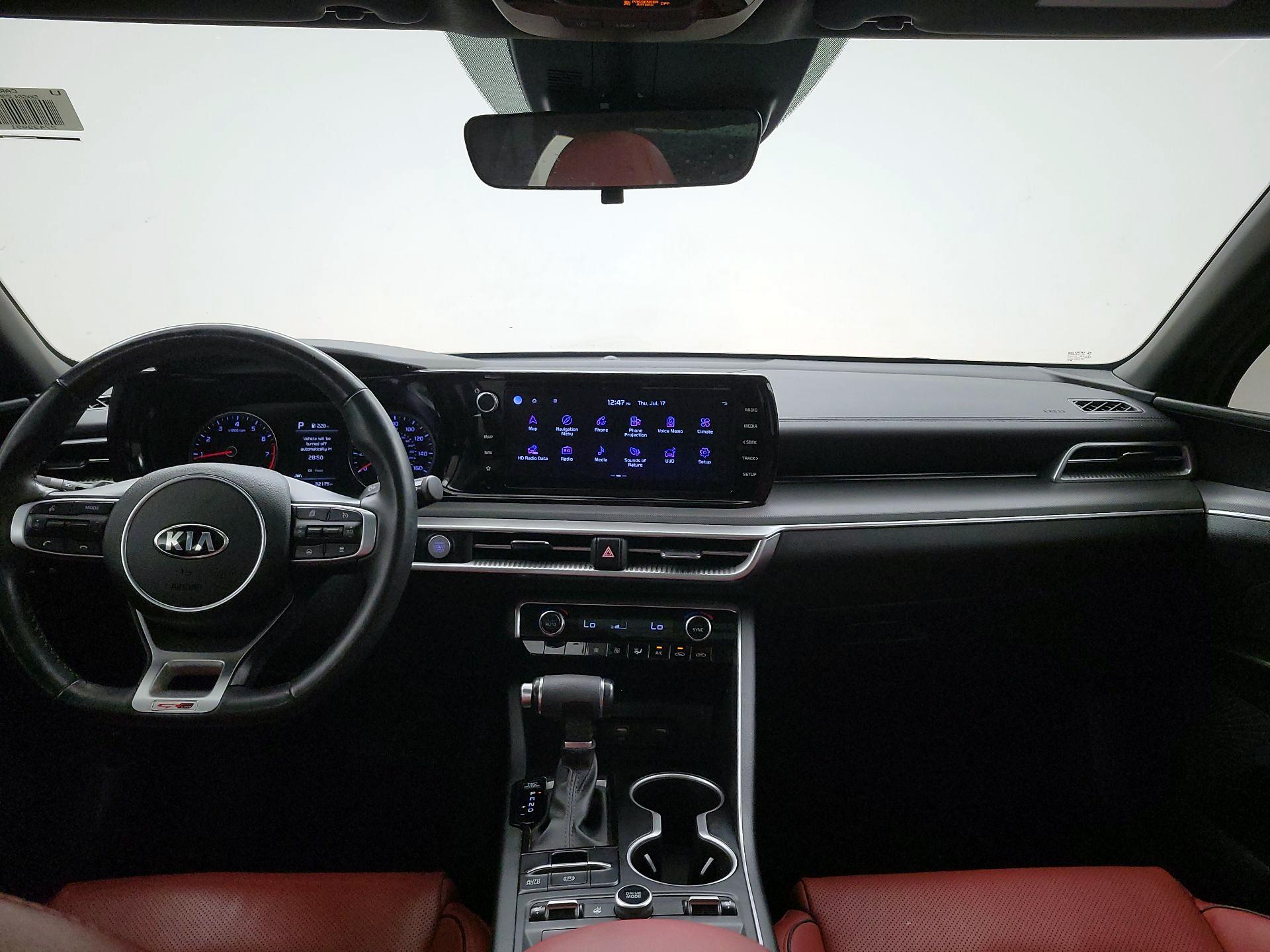 Thumbnail: 2021 Kia K5 - 9