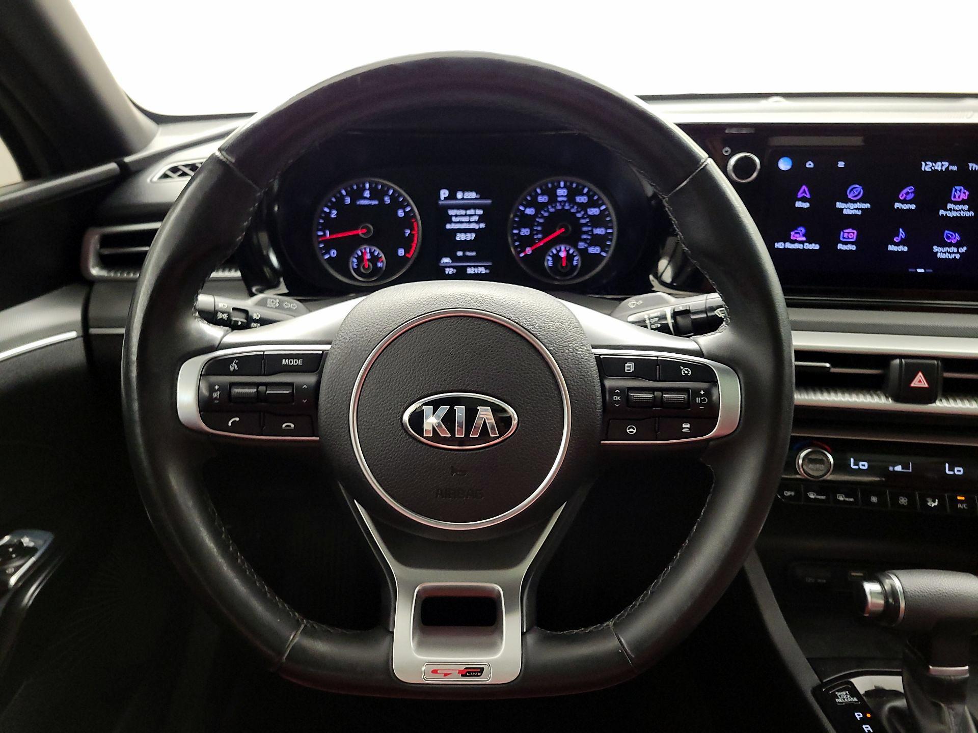 Thumbnail: 2021 Kia K5 - 10