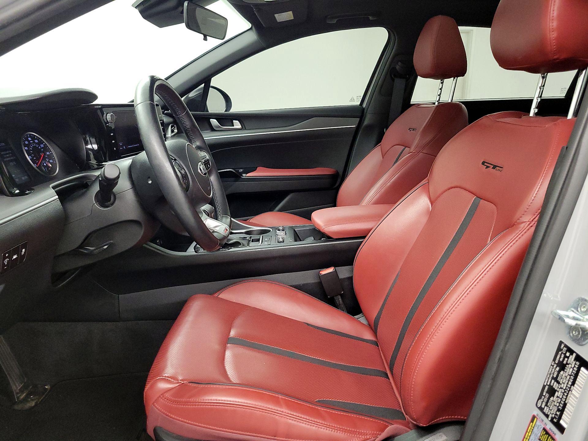Thumbnail: 2021 Kia K5 - 11