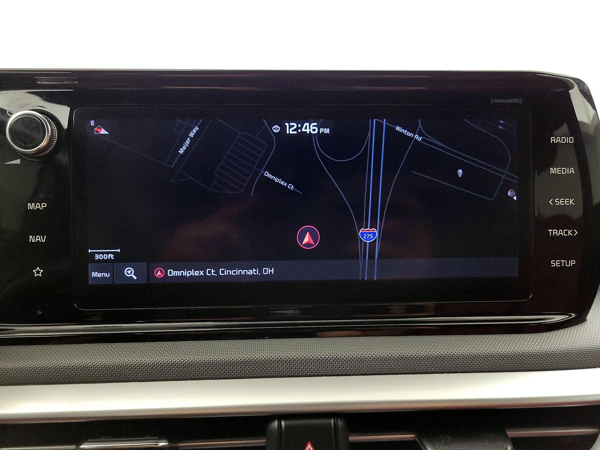 Thumbnail: 2021 Kia K5 - 14