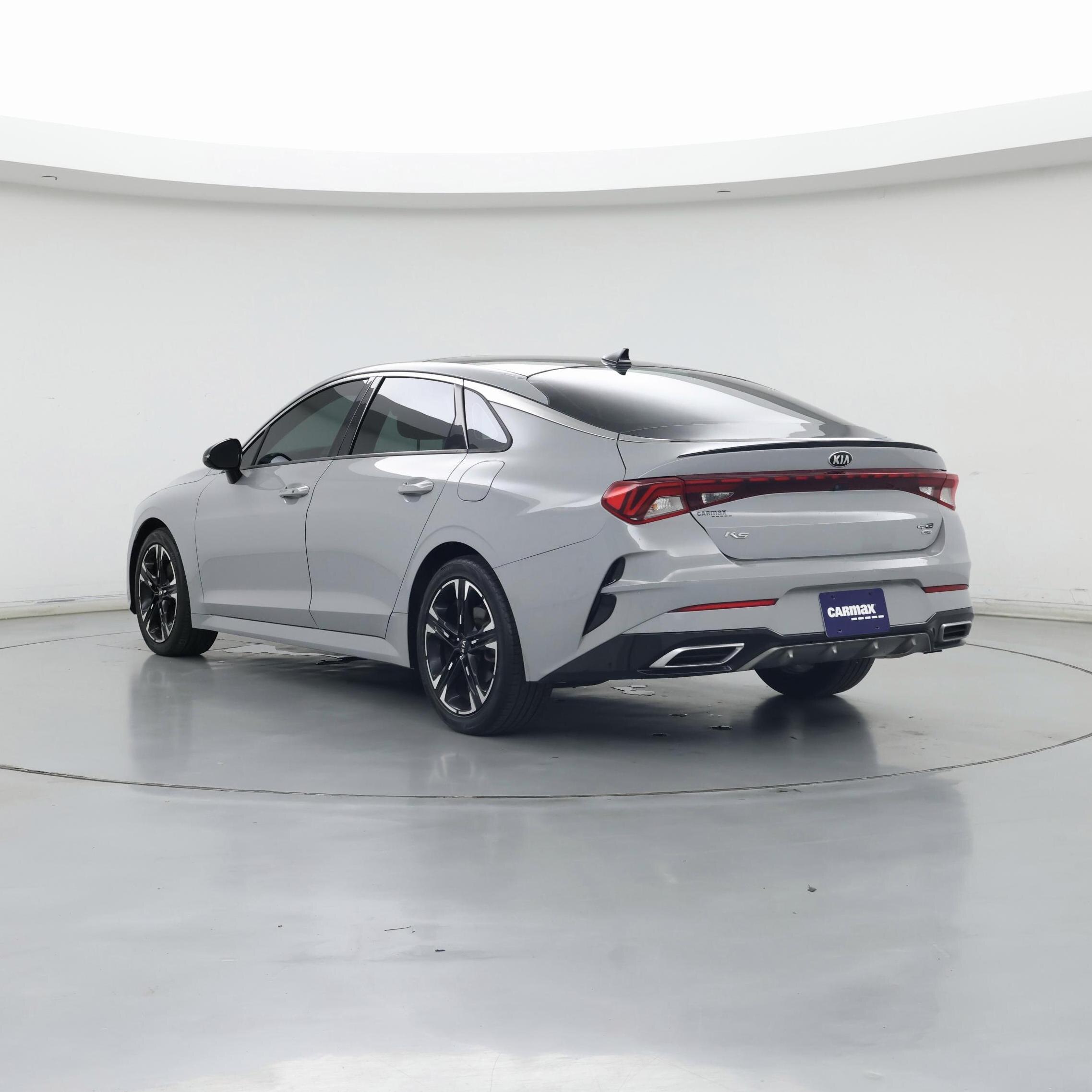 Thumbnail: 2021 Kia K5 - 2