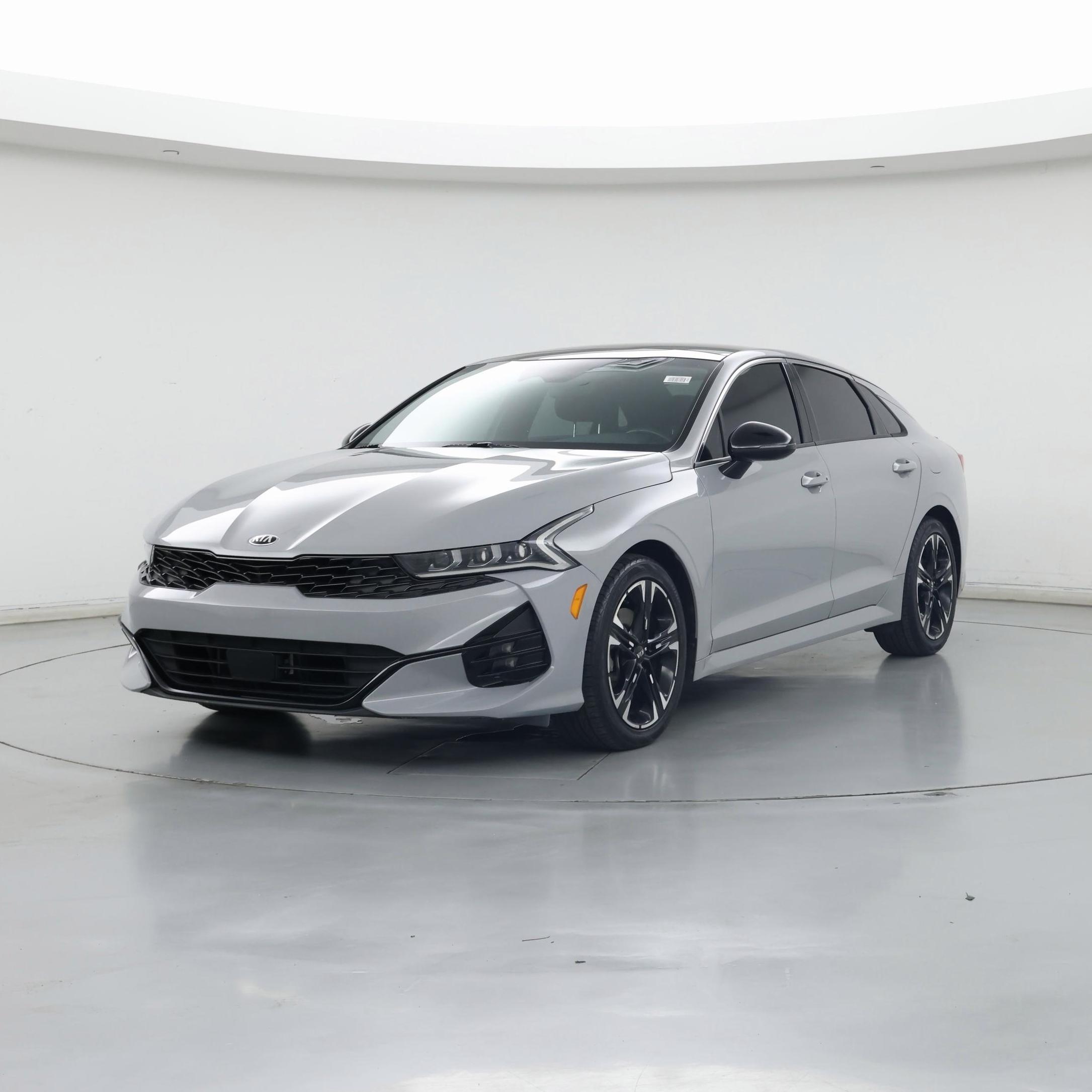 Thumbnail: 2021 Kia K5 - 4