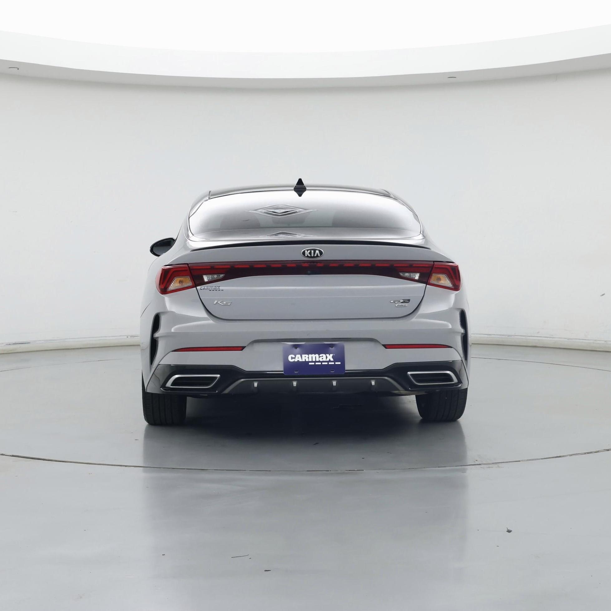 Thumbnail: 2021 Kia K5 - 6