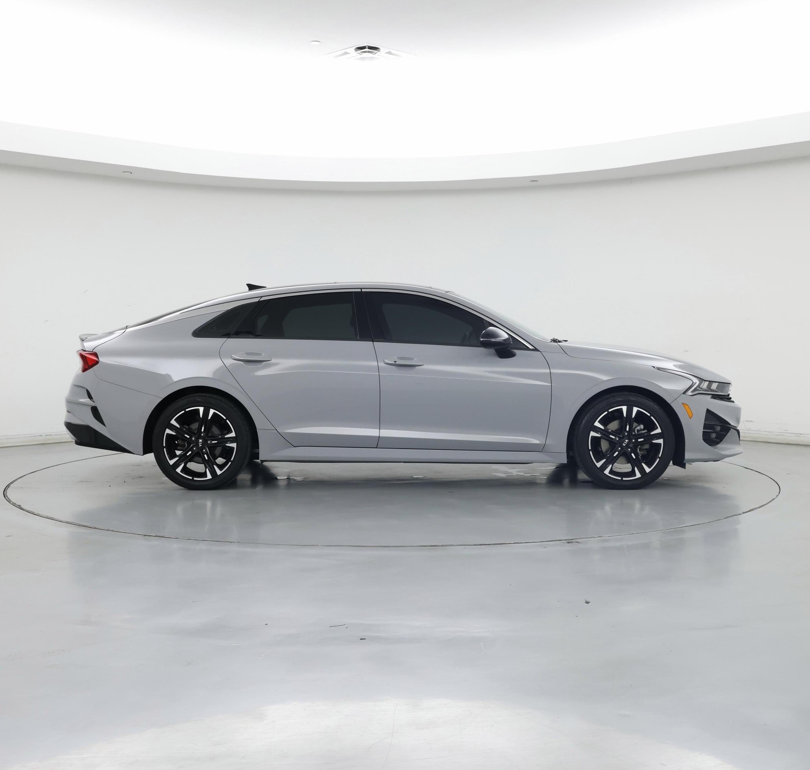 Thumbnail: 2021 Kia K5 - 7