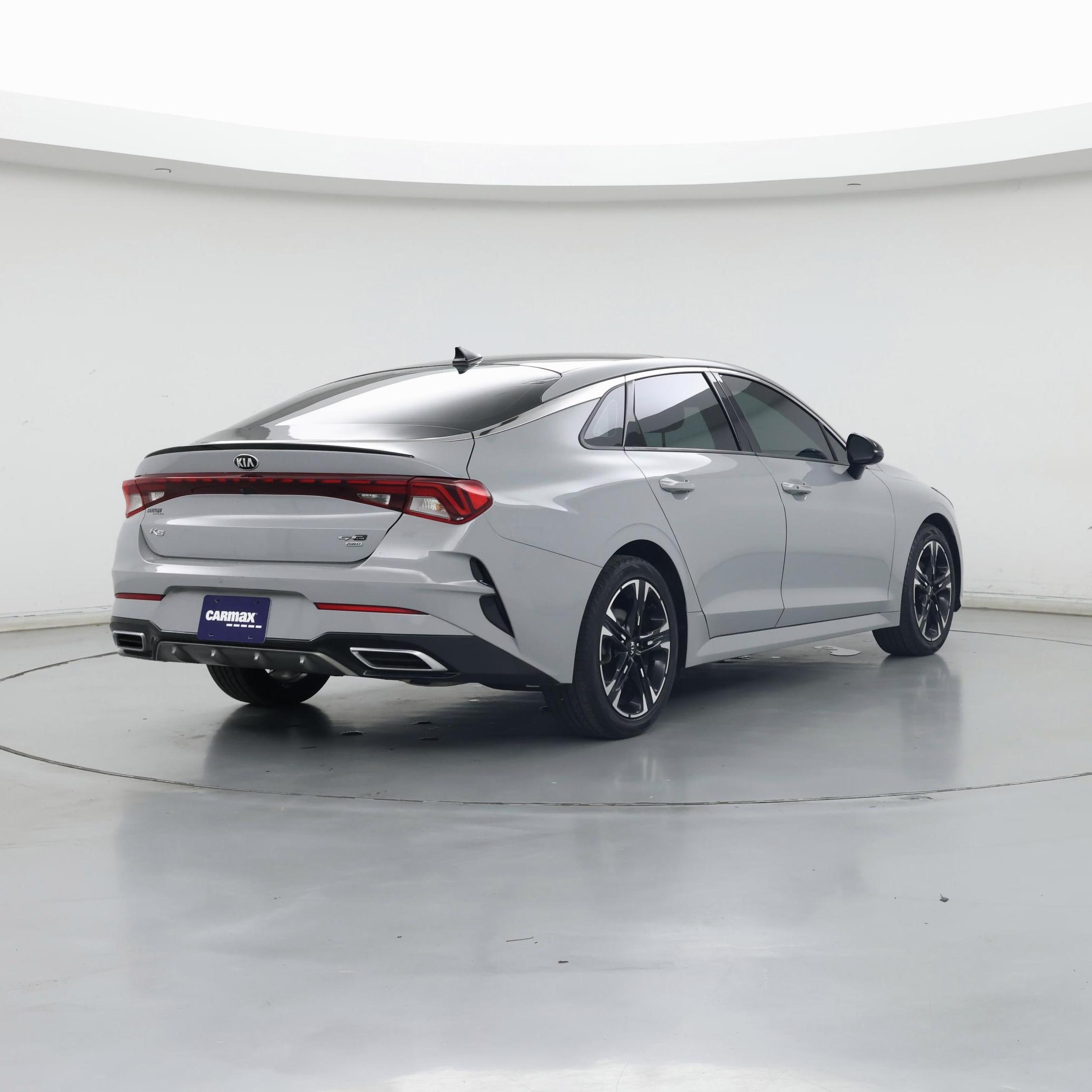 Thumbnail: 2021 Kia K5 - 8