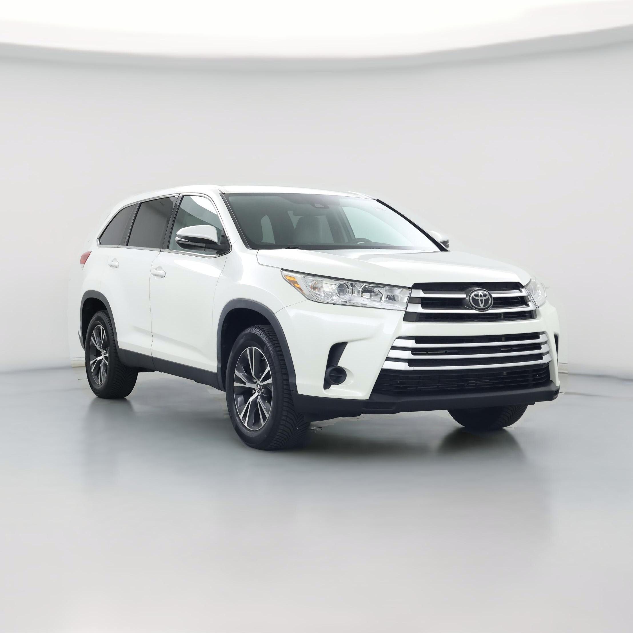 Thumbnail: 2019 Toyota Highlander - 1