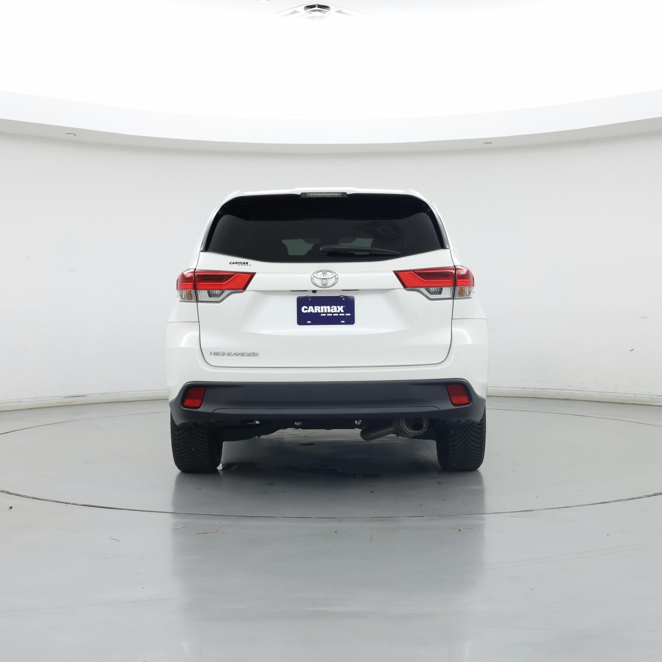 Thumbnail: 2019 Toyota Highlander - 6