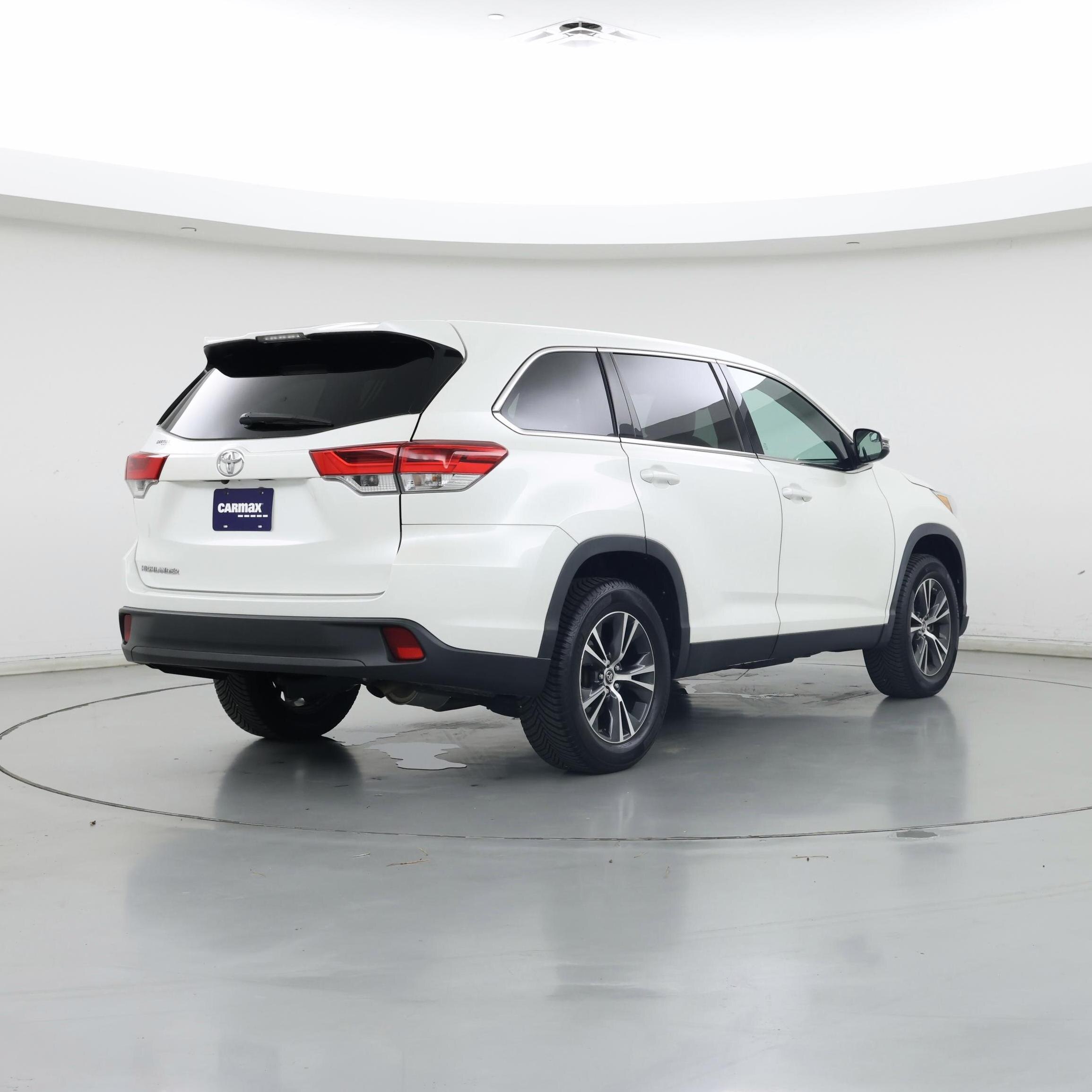 Thumbnail: 2019 Toyota Highlander - 8