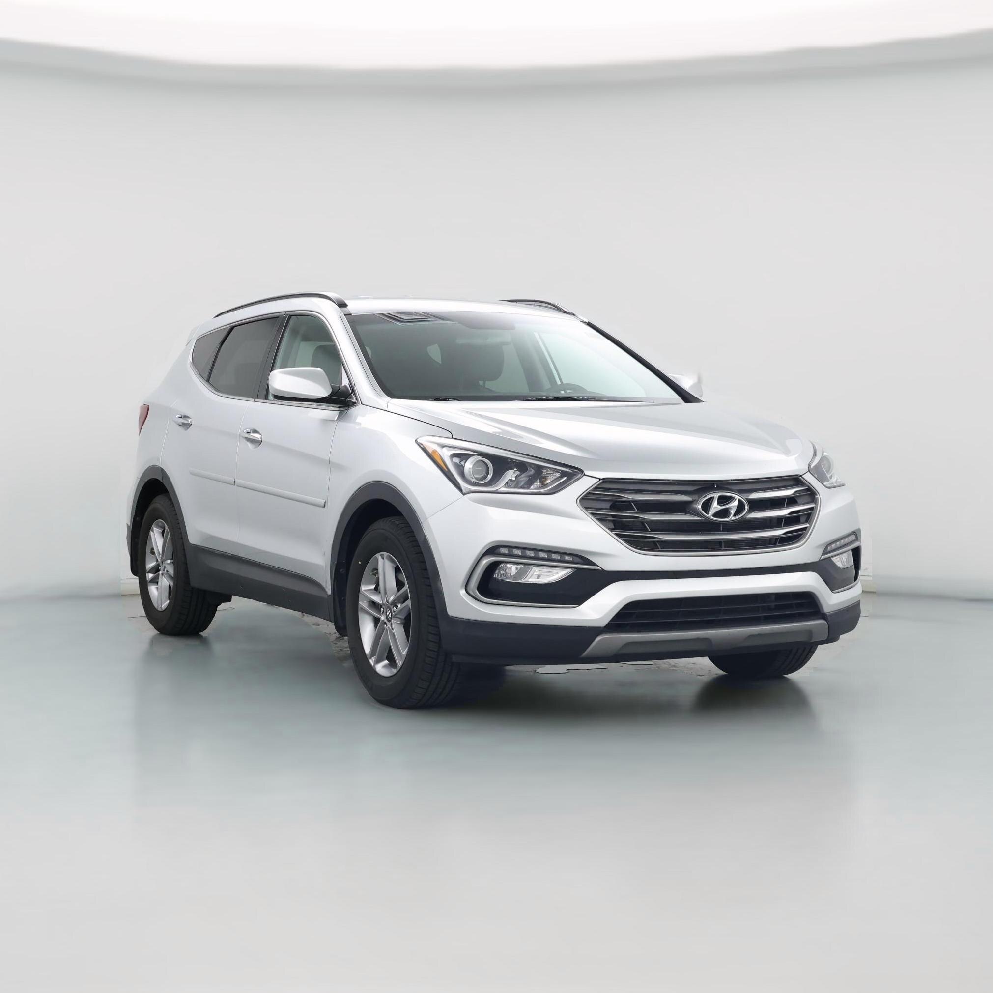 Thumbnail: 2017 Hyundai Santa Fe - 1