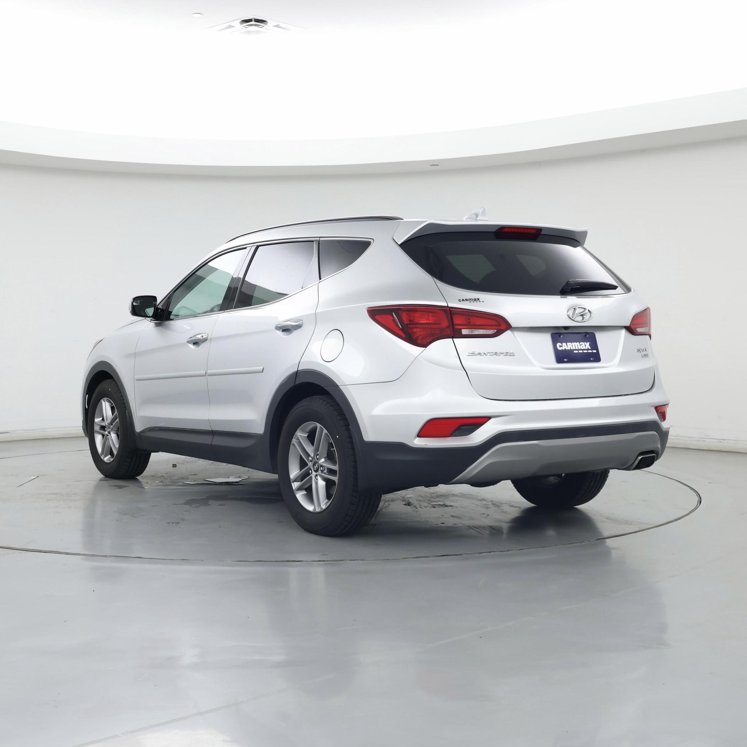 Thumbnail: 2017 Hyundai Santa Fe - 2