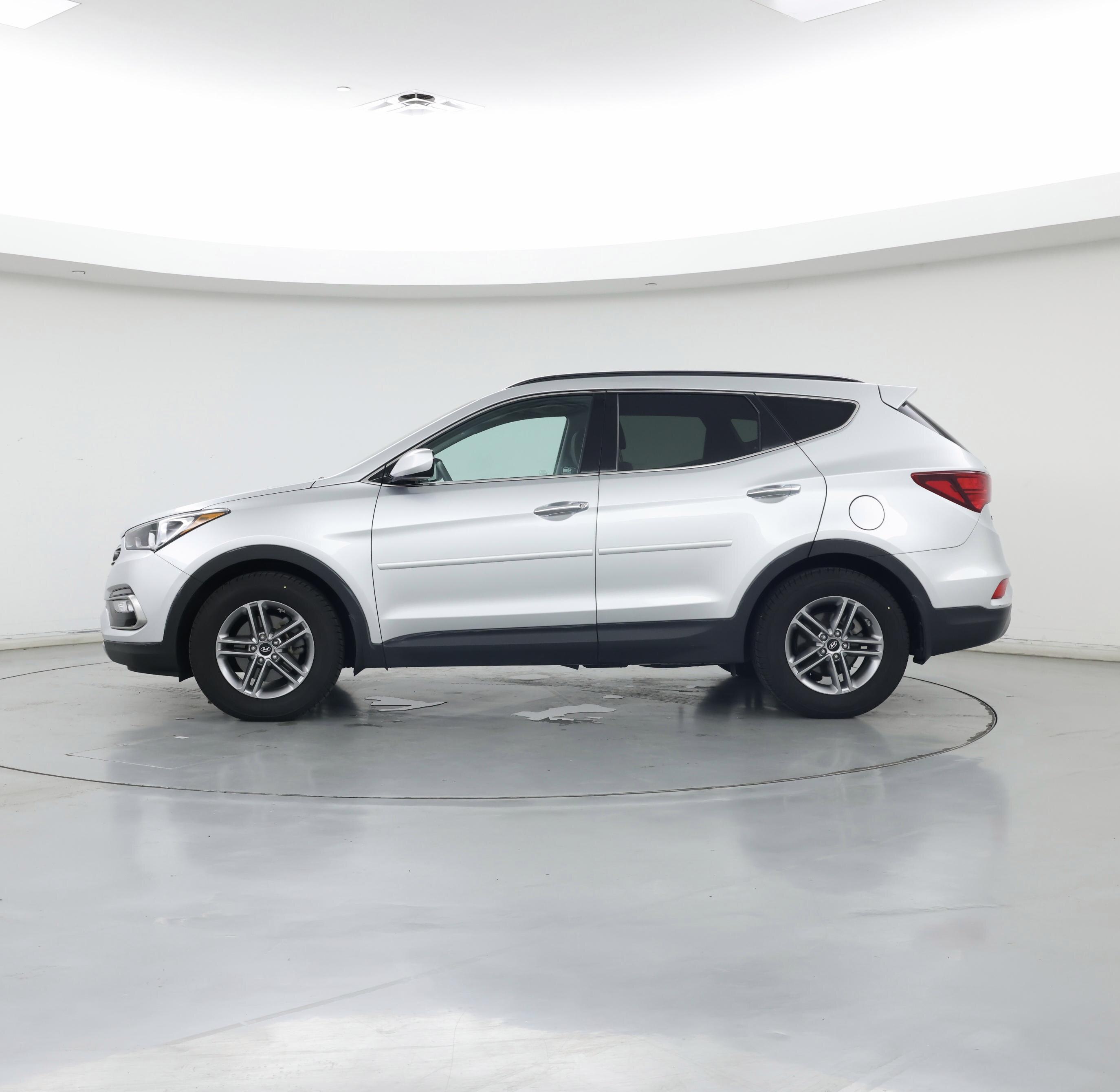 Thumbnail: 2017 Hyundai Santa Fe - 3