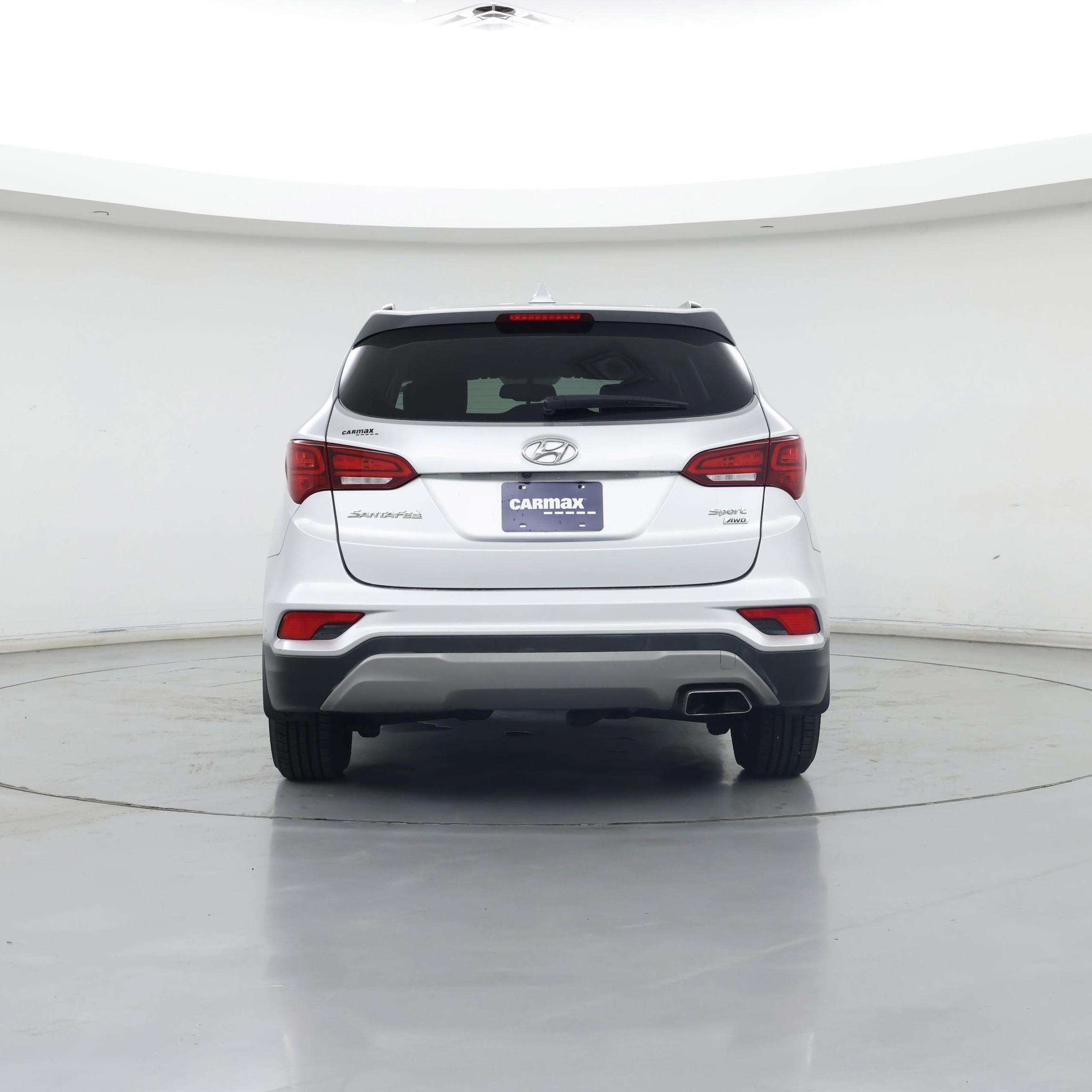 Thumbnail: 2017 Hyundai Santa Fe - 6
