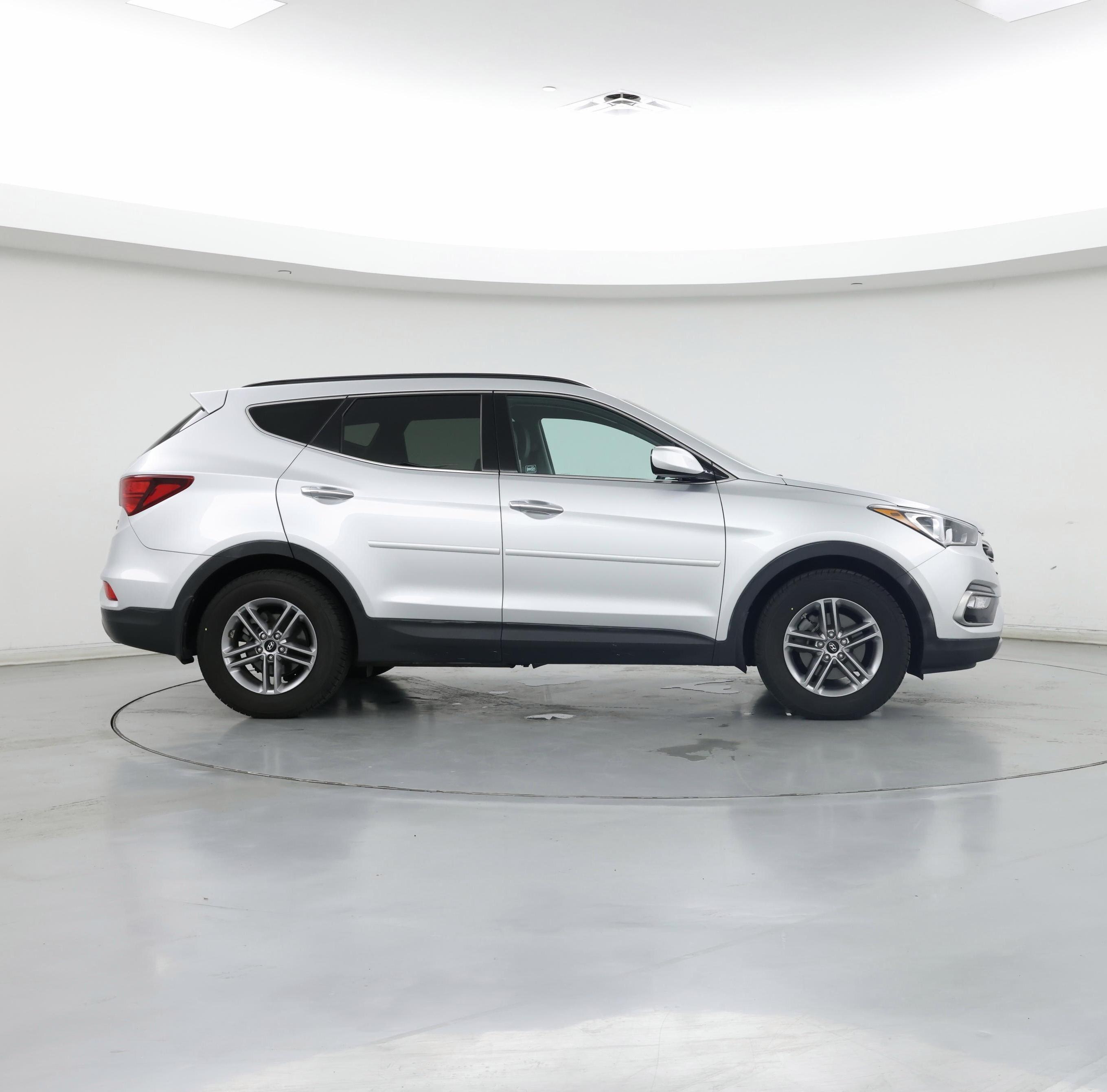 Thumbnail: 2017 Hyundai Santa Fe - 7