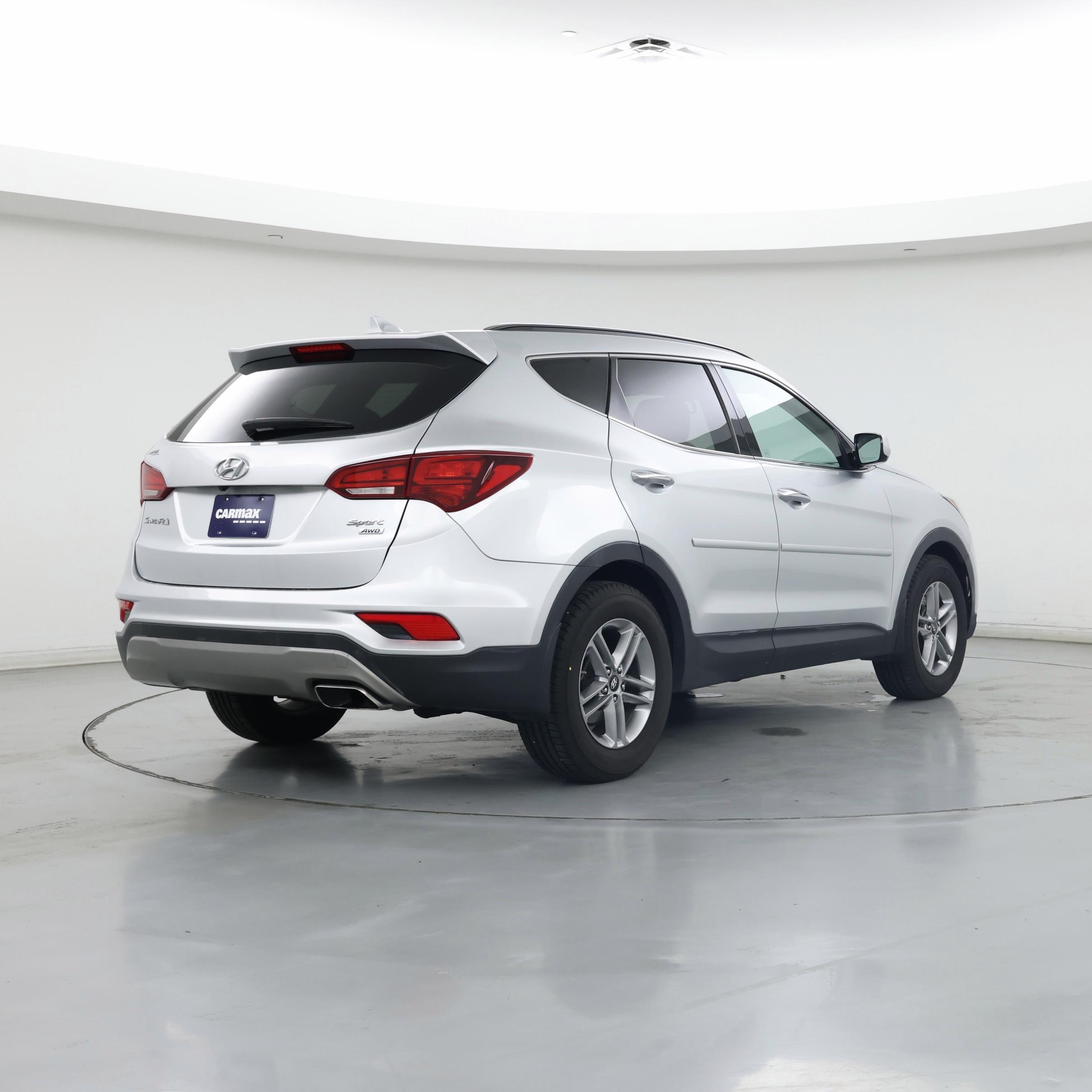Thumbnail: 2017 Hyundai Santa Fe - 8