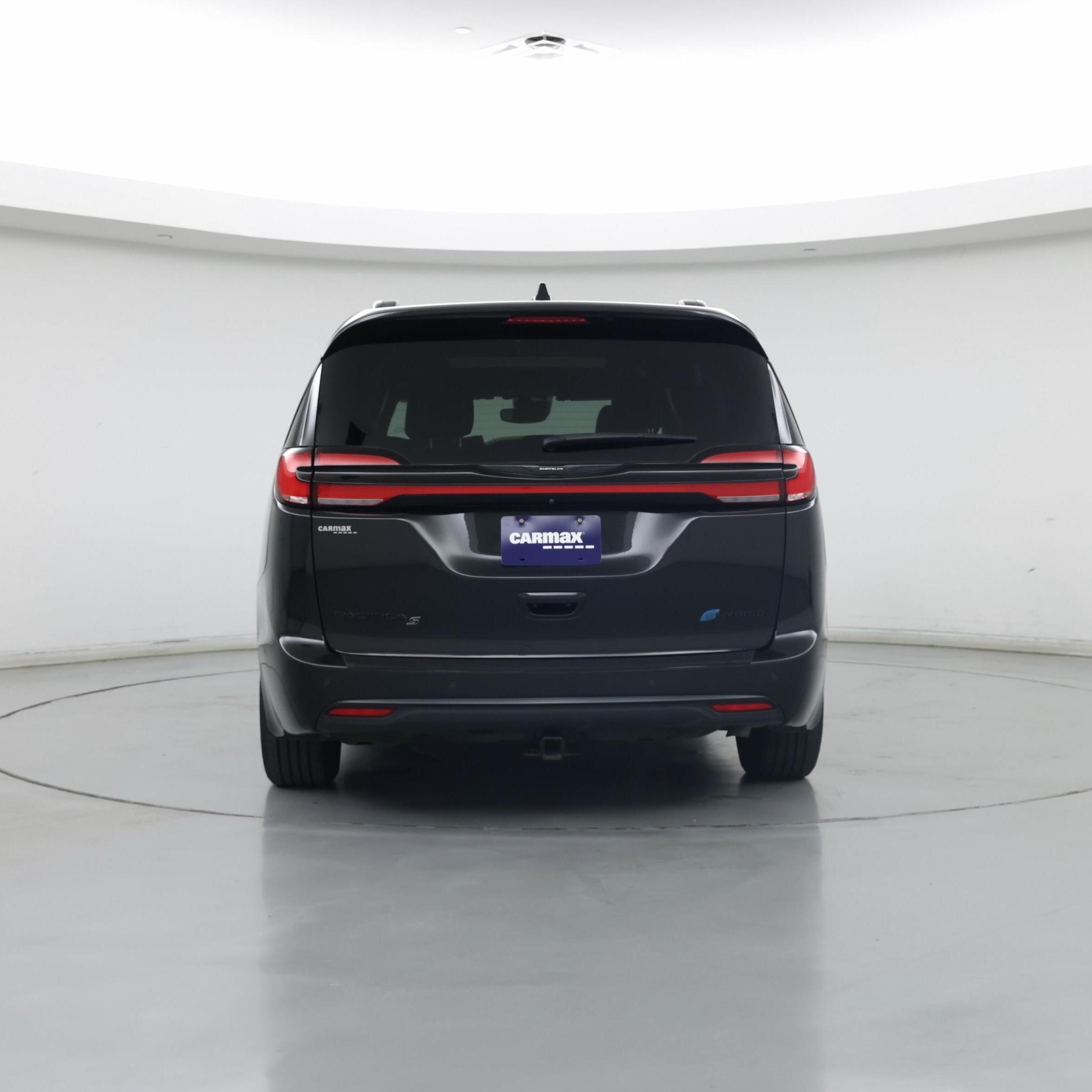 Thumbnail: 2022 Chrysler Pacifica - 6