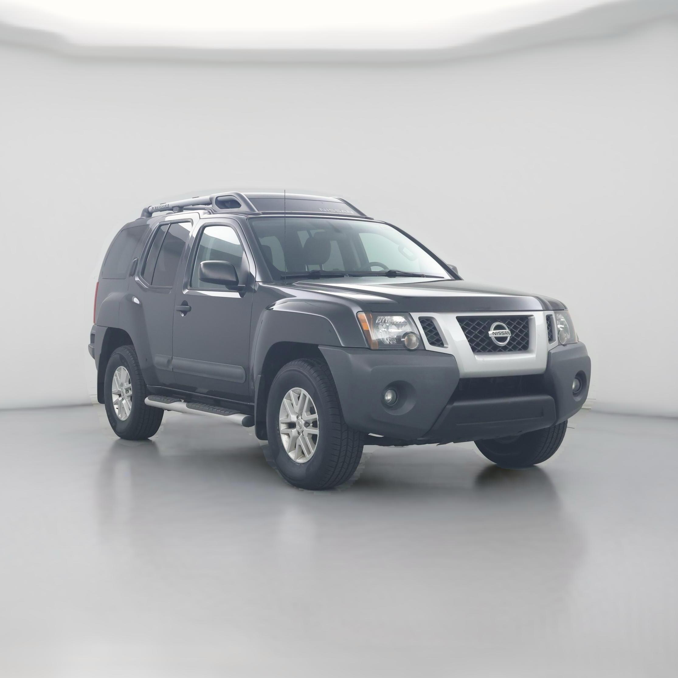 Thumbnail: 2014 Nissan Xterra - 1