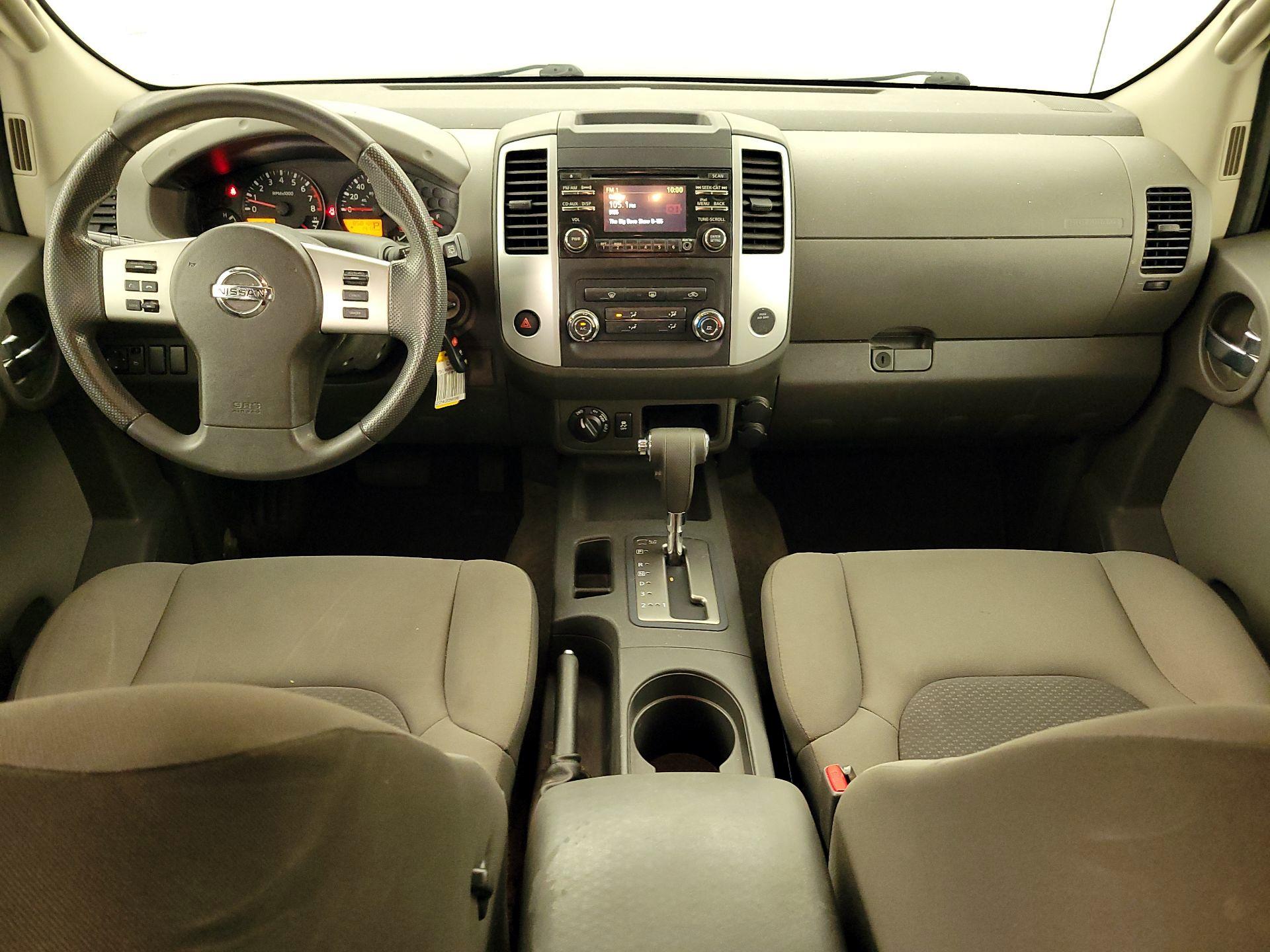 Thumbnail: 2014 Nissan Xterra - 9