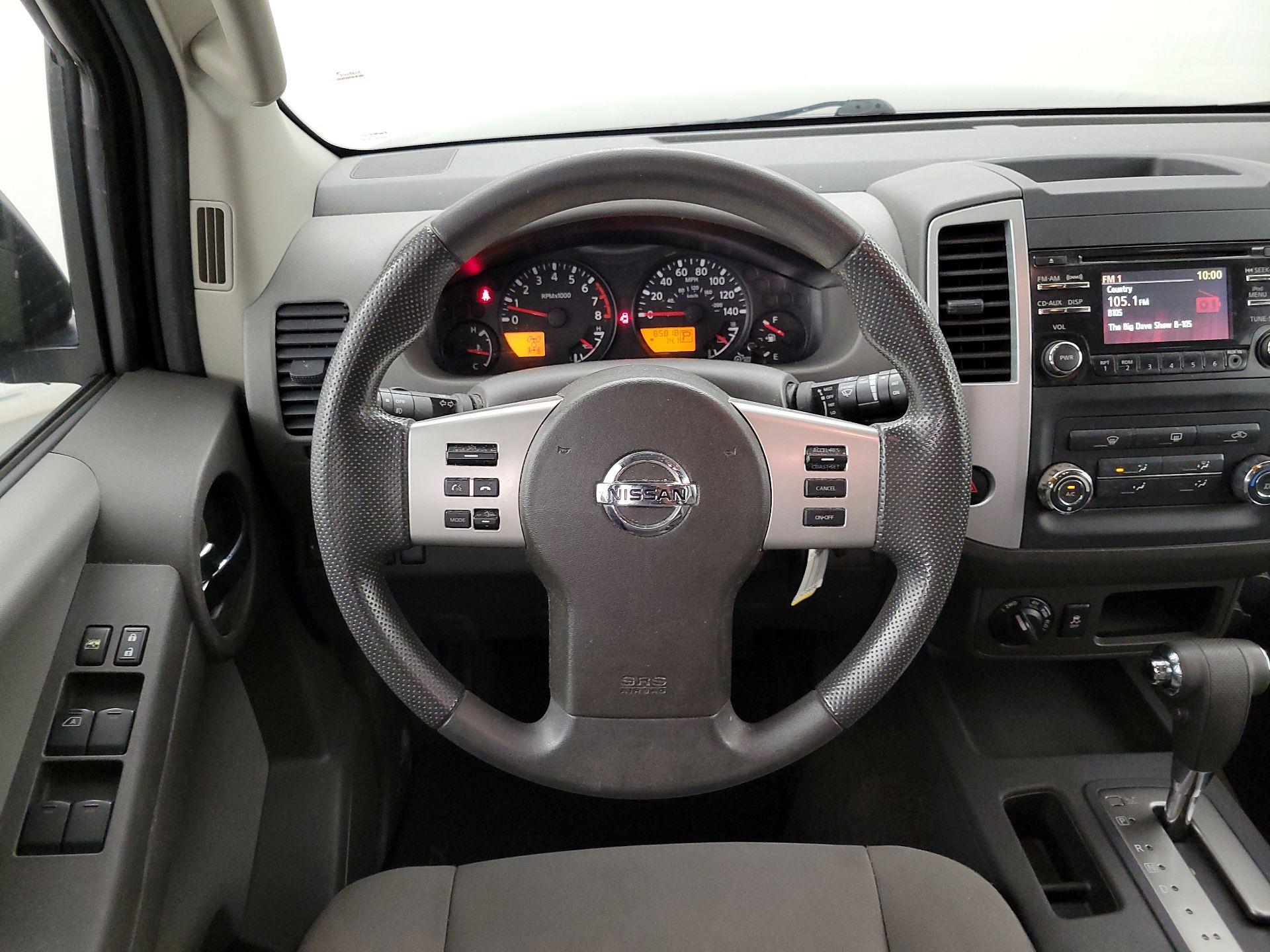 Thumbnail: 2014 Nissan Xterra - 10