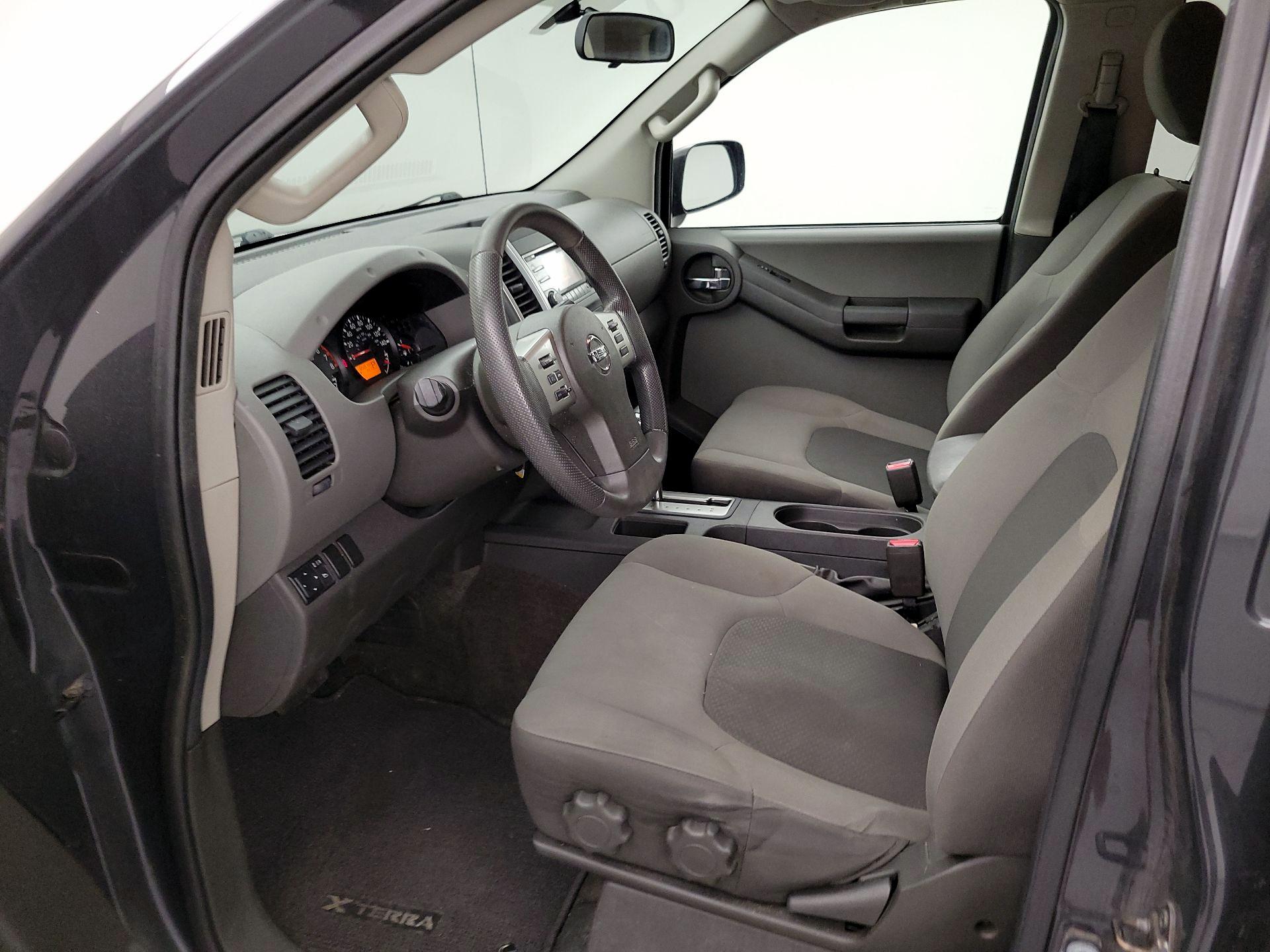 Thumbnail: 2014 Nissan Xterra - 11