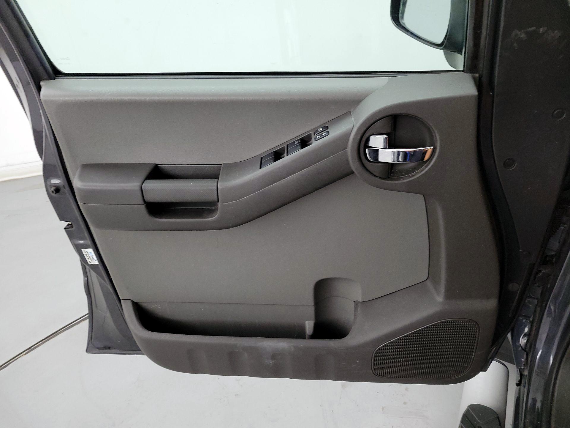 Thumbnail: 2014 Nissan Xterra - 12