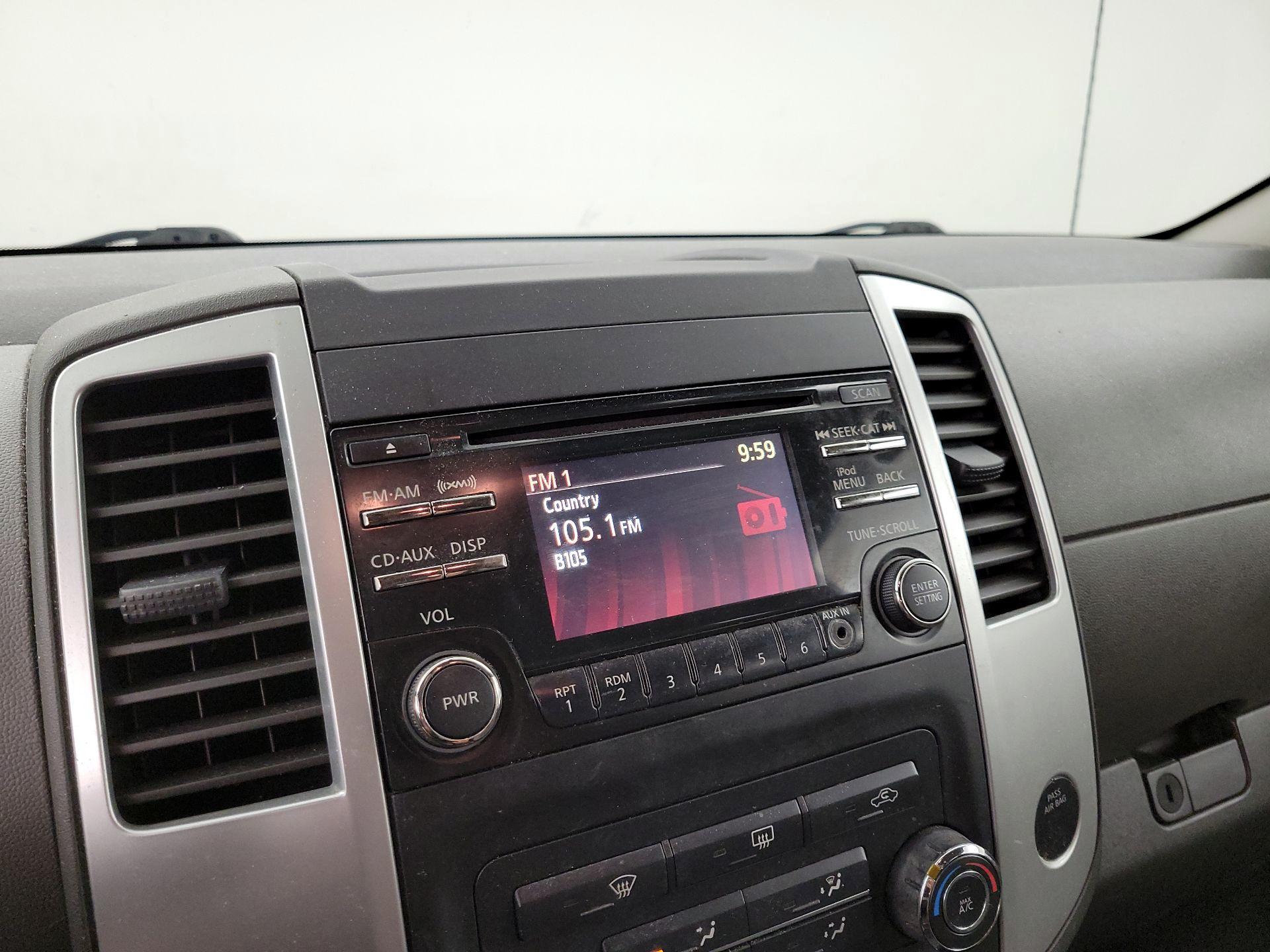 Thumbnail: 2014 Nissan Xterra - 14