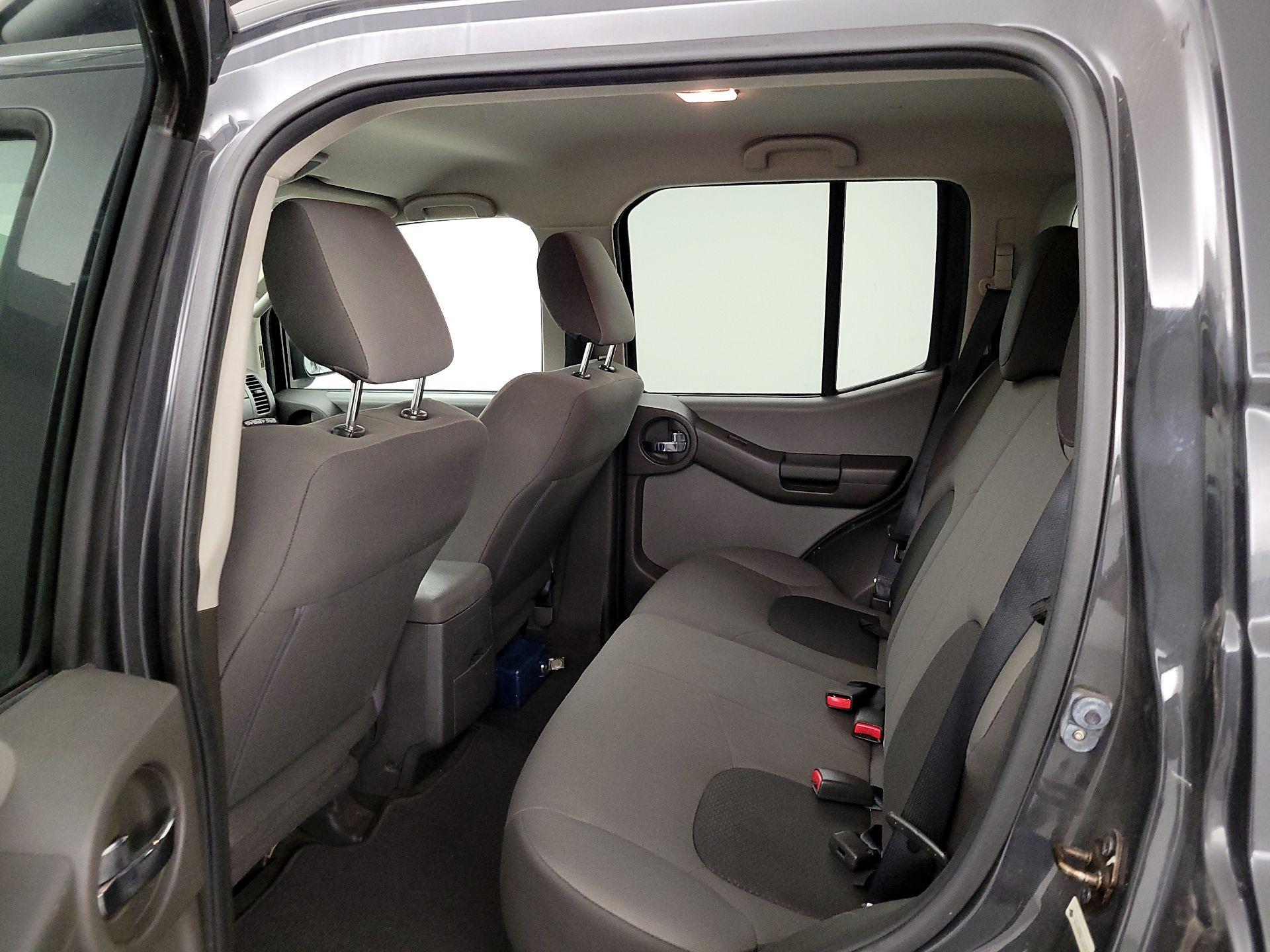 Thumbnail: 2014 Nissan Xterra - 17