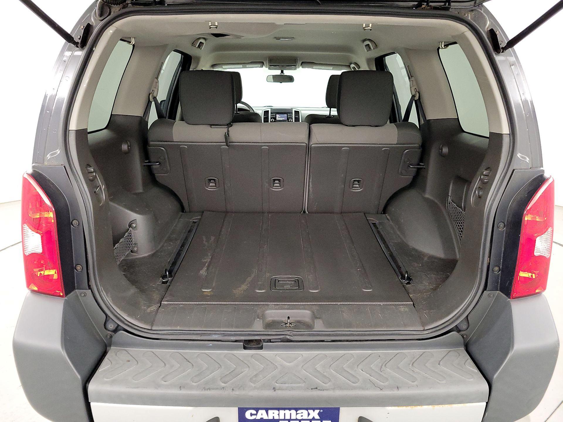 Thumbnail: 2014 Nissan Xterra - 18