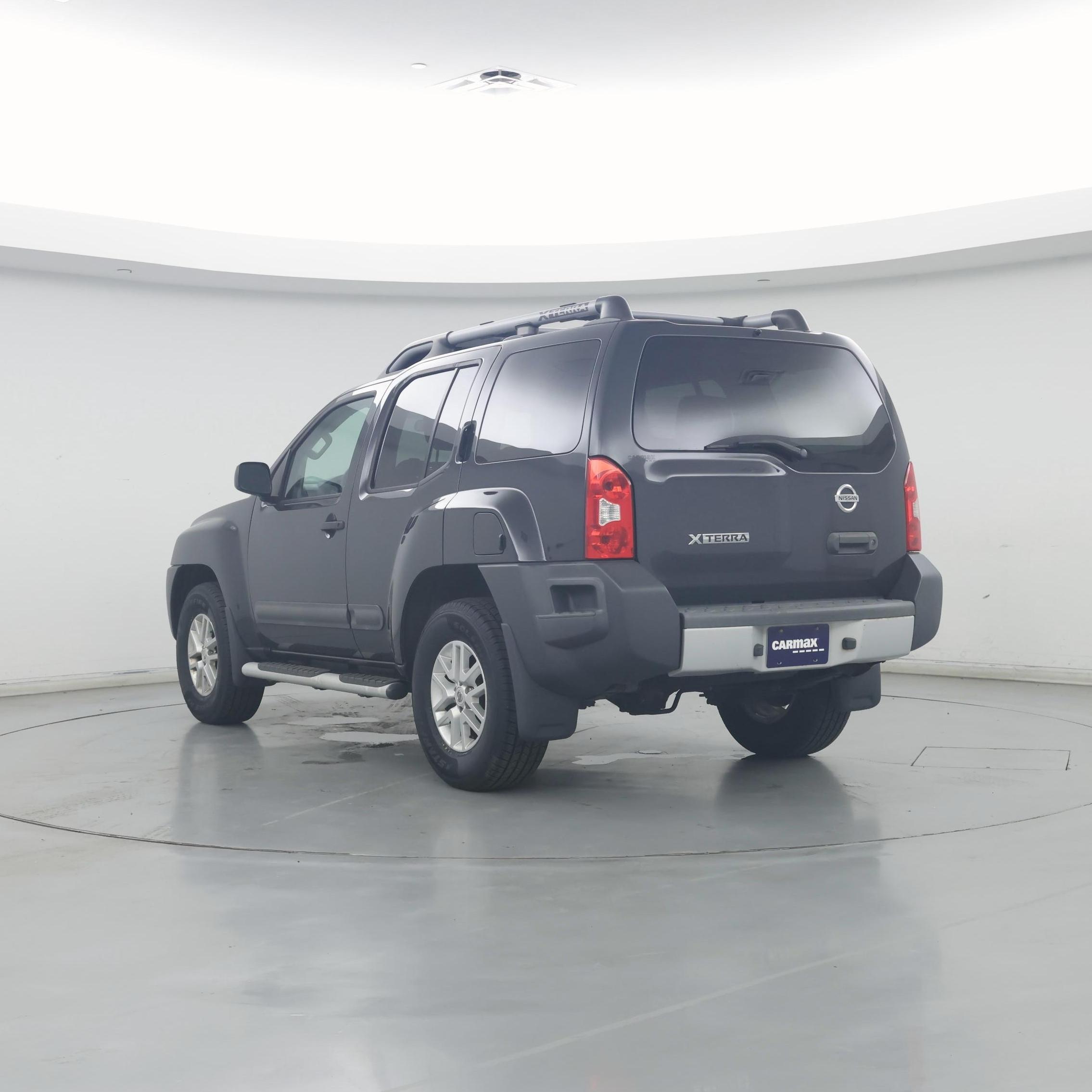 Thumbnail: 2014 Nissan Xterra - 2