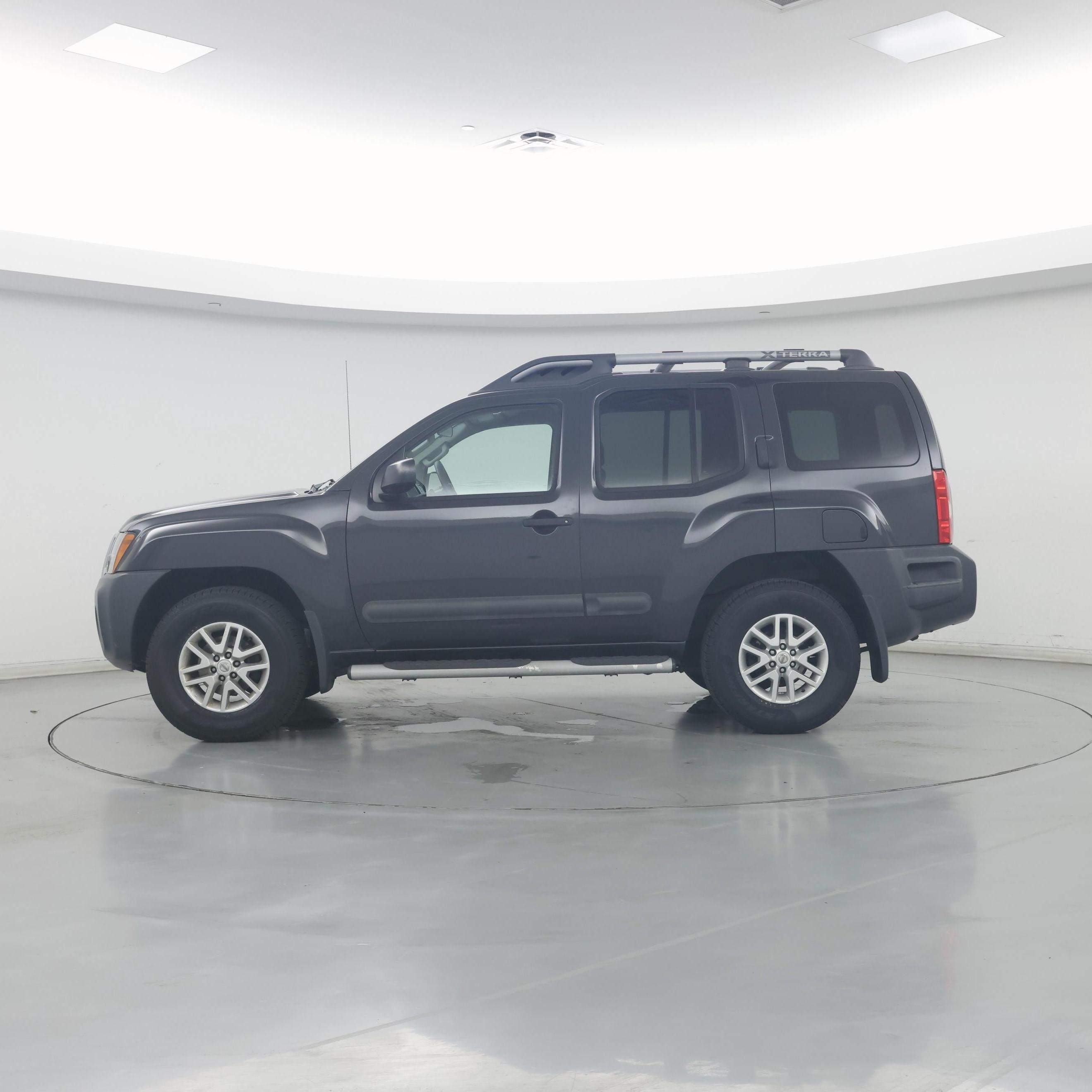 Thumbnail: 2014 Nissan Xterra - 3