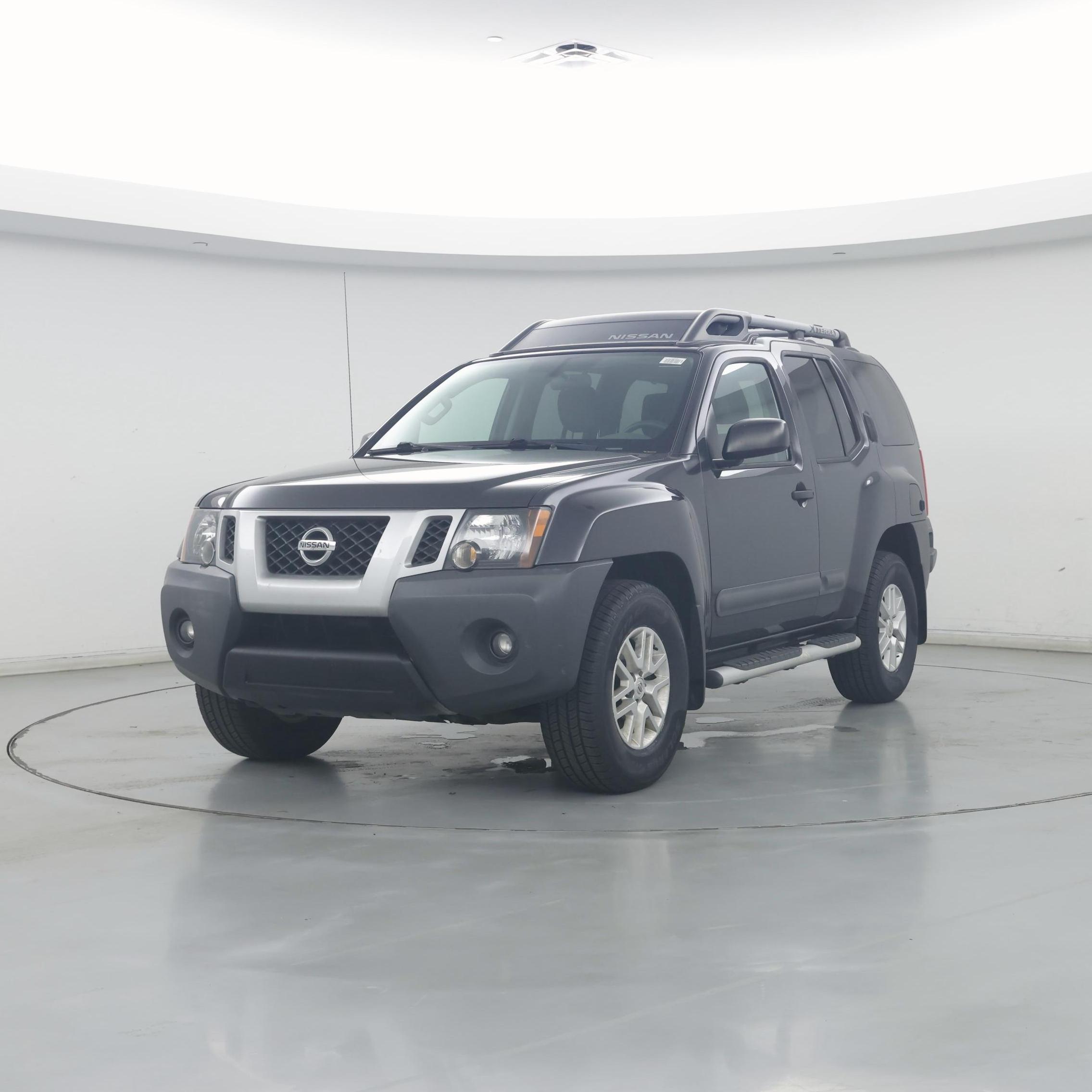 Thumbnail: 2014 Nissan Xterra - 4