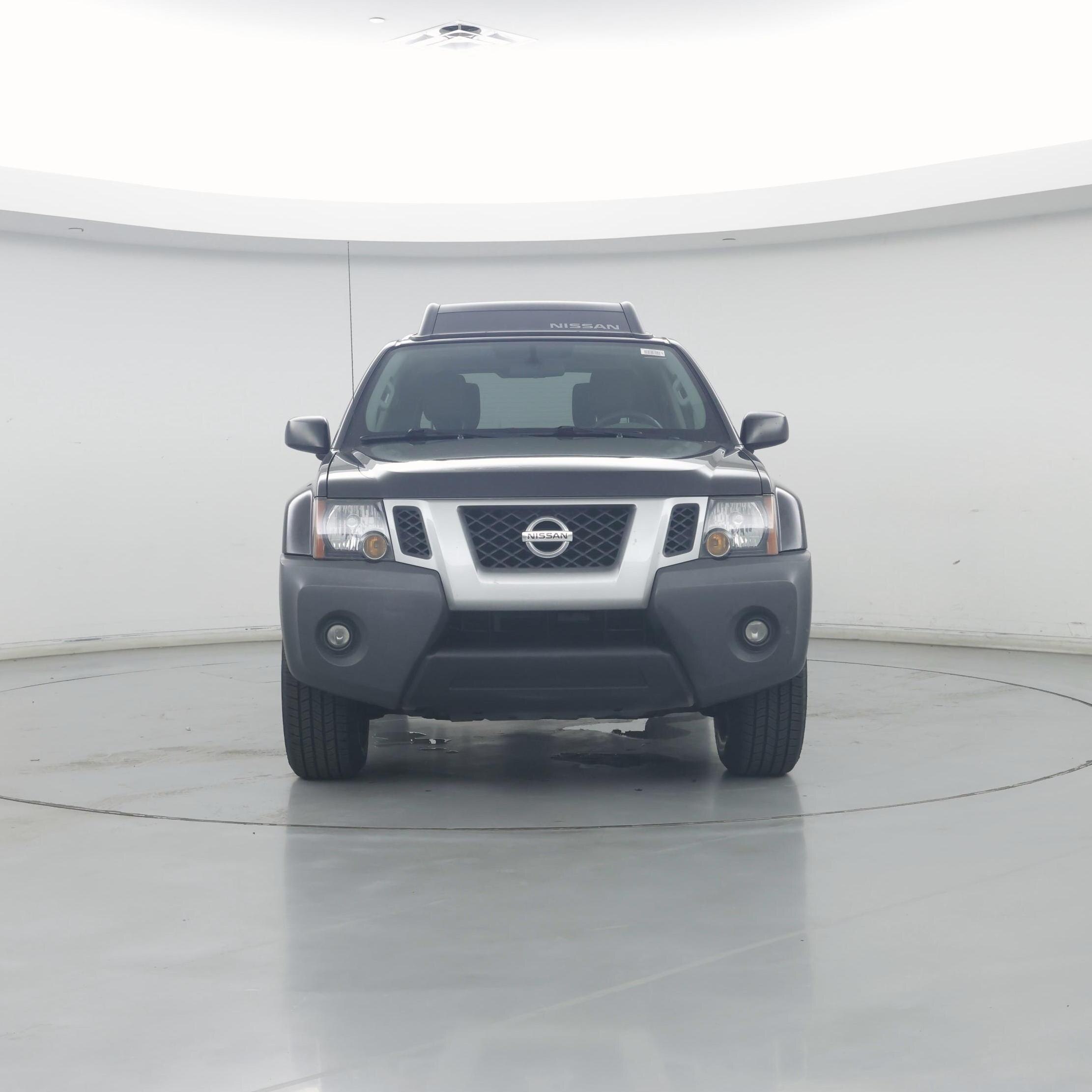 Thumbnail: 2014 Nissan Xterra - 5