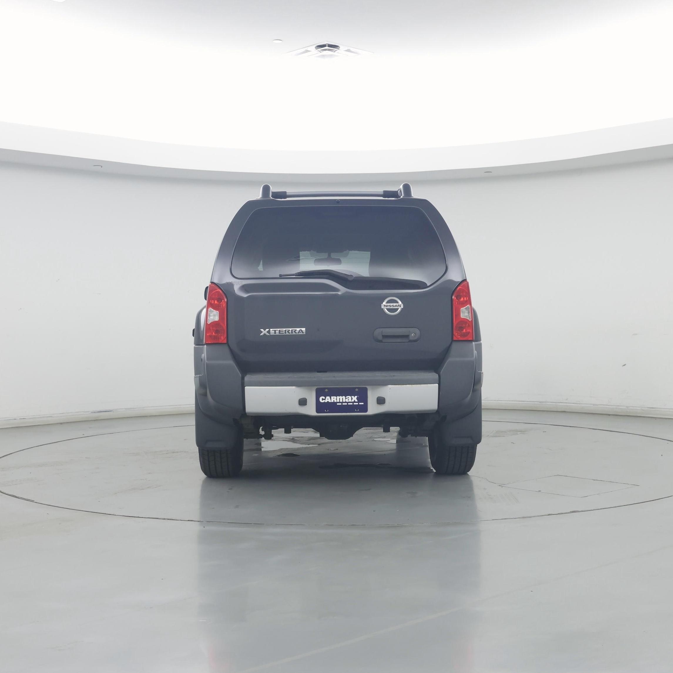 Thumbnail: 2014 Nissan Xterra - 6