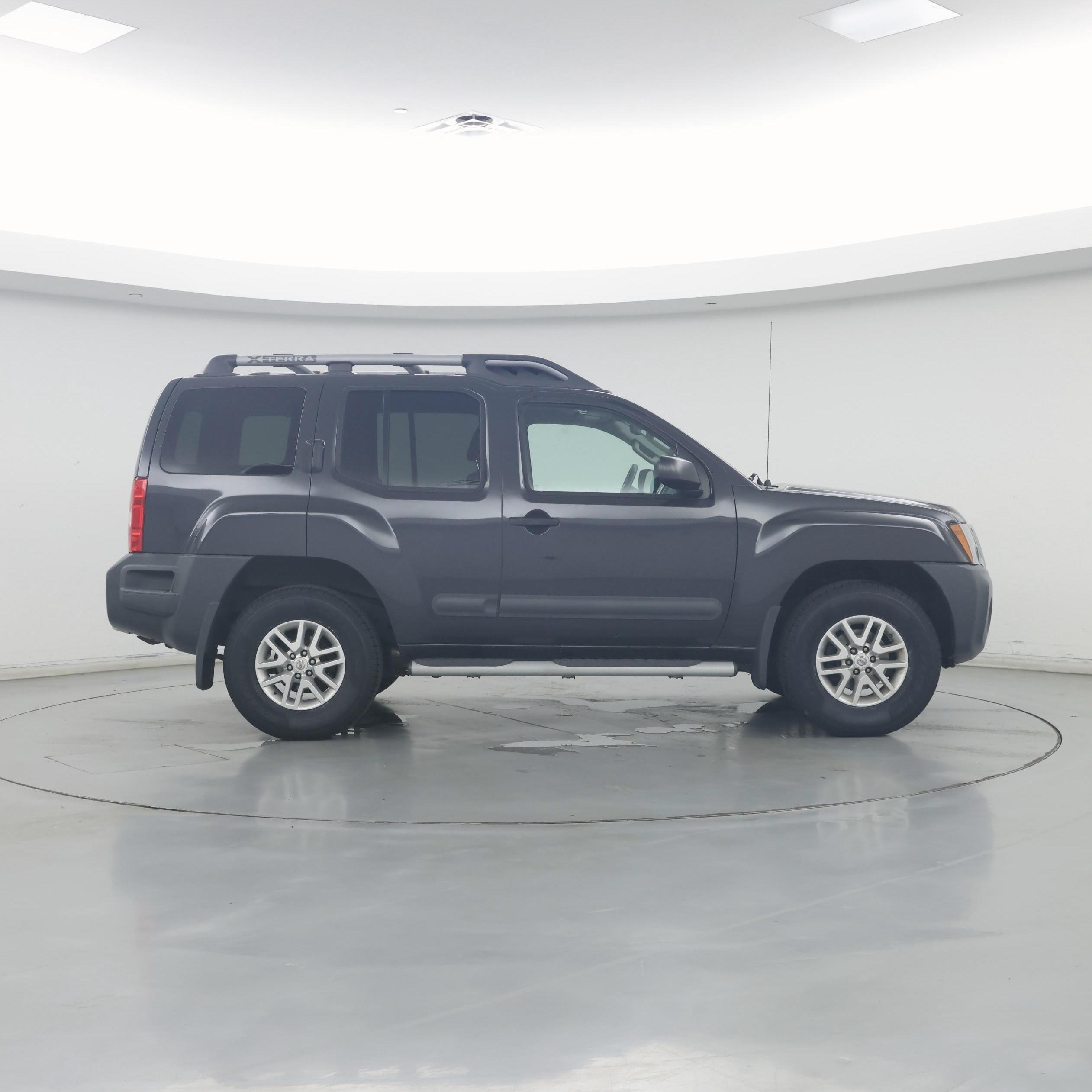 Thumbnail: 2014 Nissan Xterra - 7