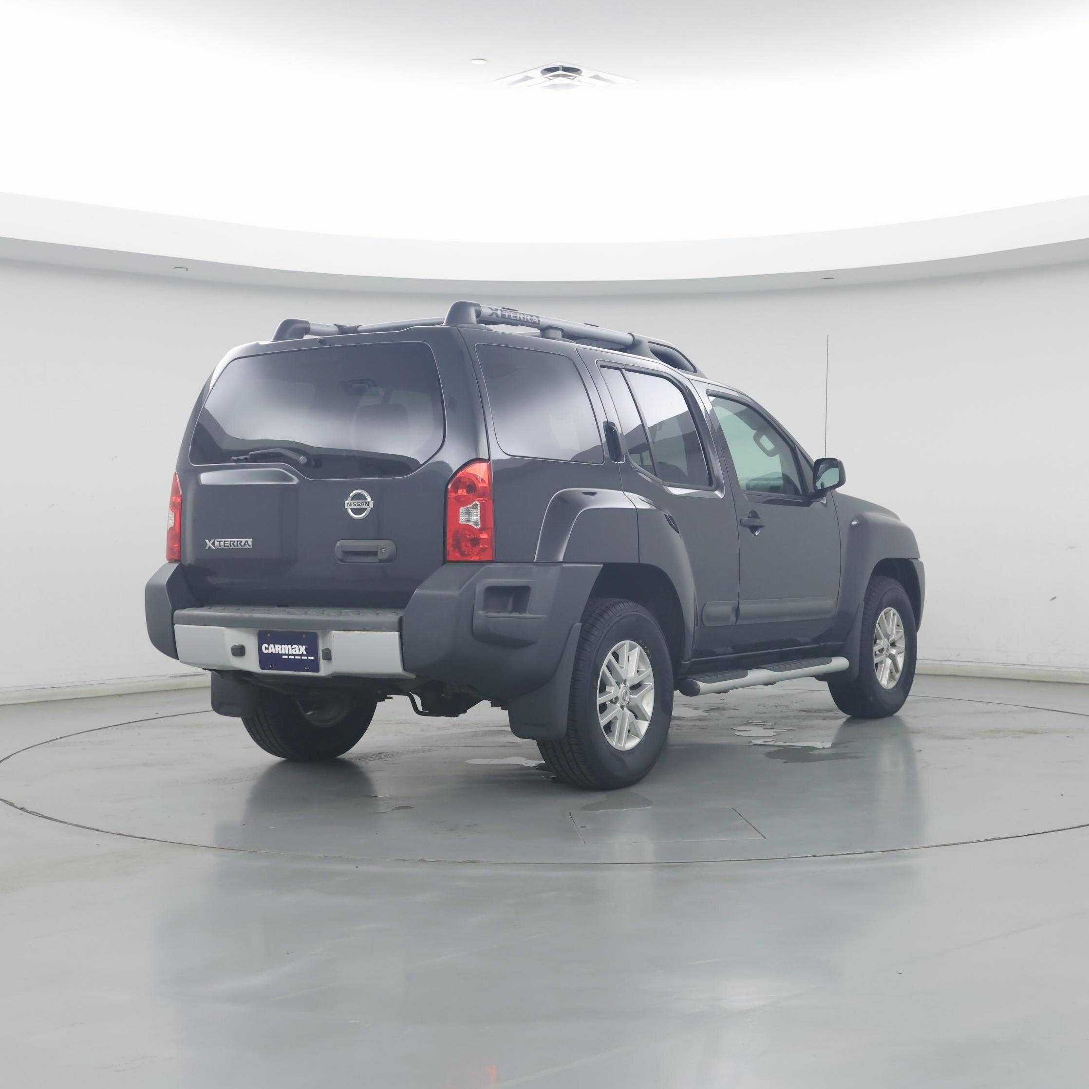 Thumbnail: 2014 Nissan Xterra - 8