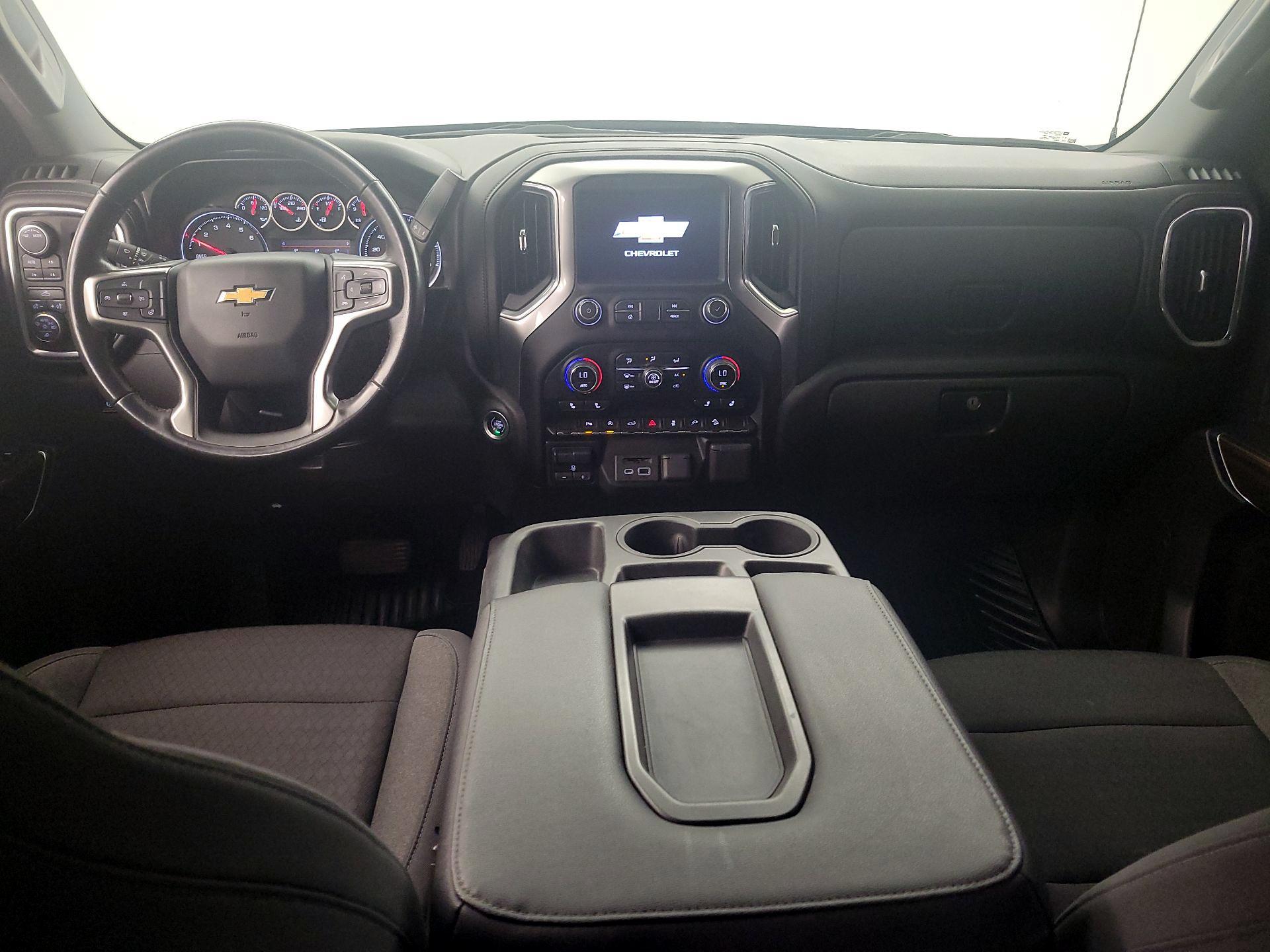 Thumbnail: 2021 Chevrolet Silverado 1500 - 9